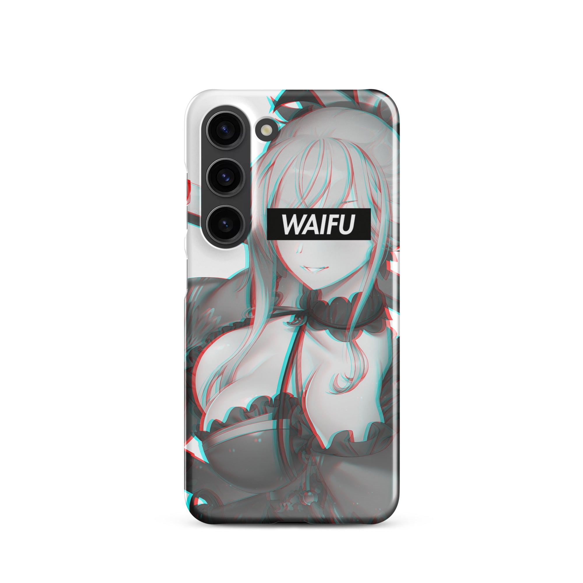 Musashi Miyamoto Waifu Material #001 Samsung Premium Case