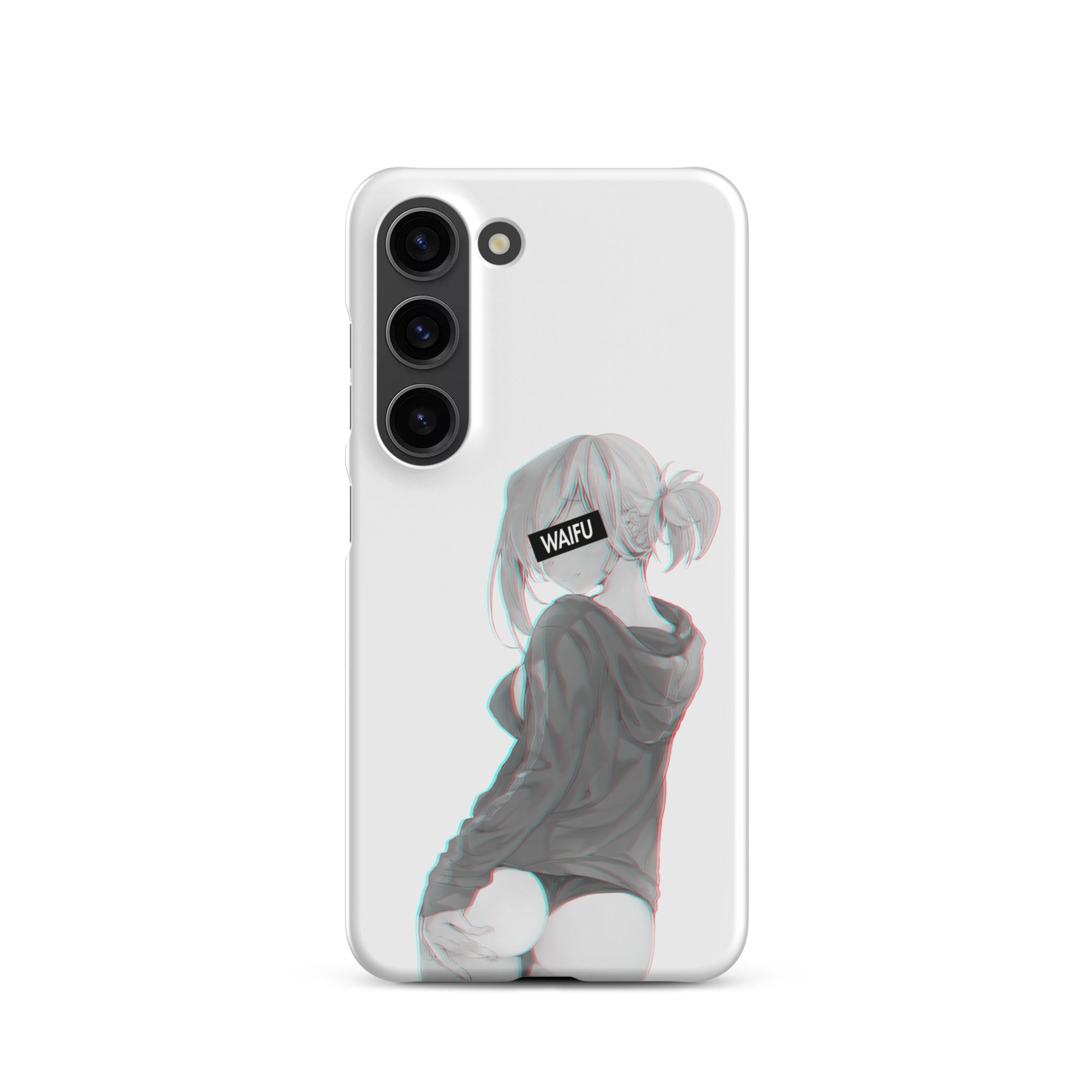 Musashi Miyamoto Waifu Material #002 Samsung Premium Case