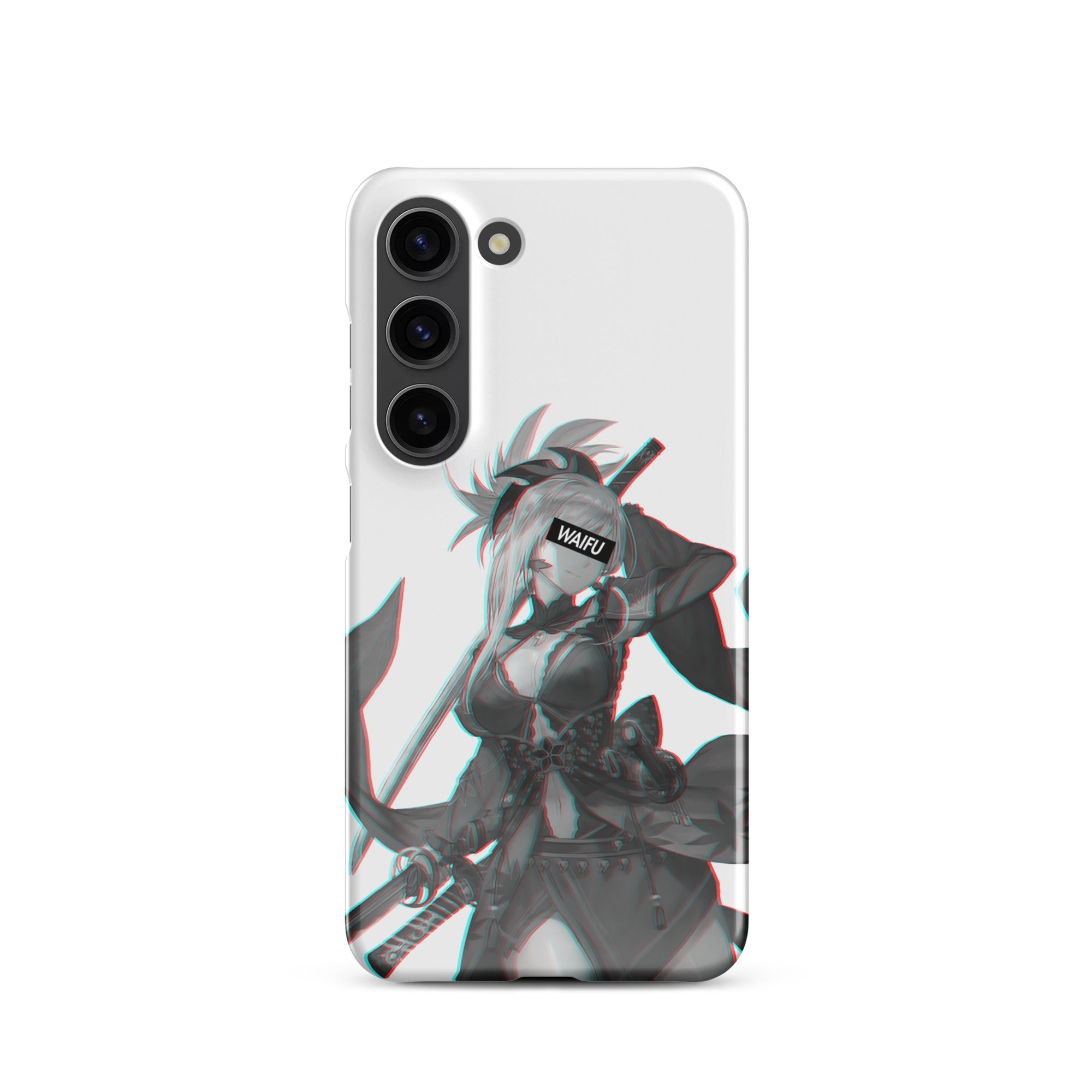 Musashi Miyamoto Waifu Material #003 Samsung Premium Case