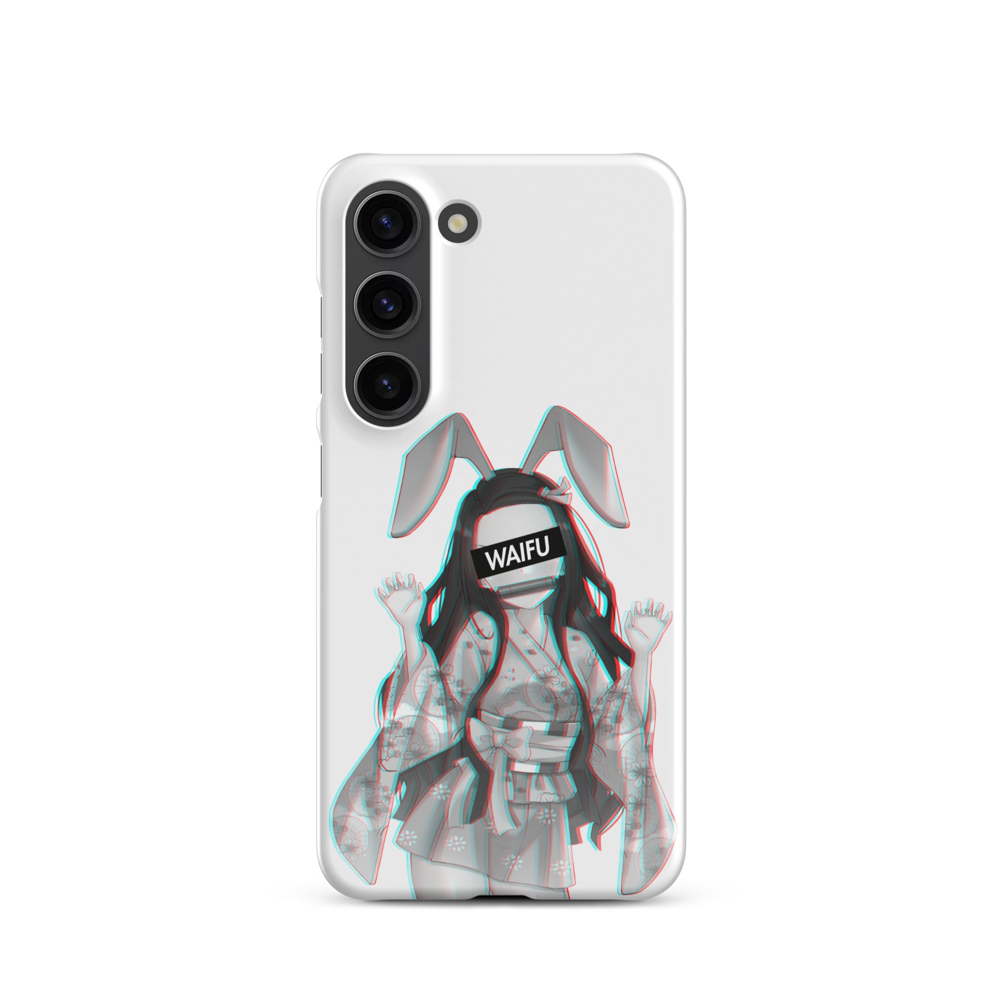 Nezuko Waifu Material #001 Samsung Premium Case