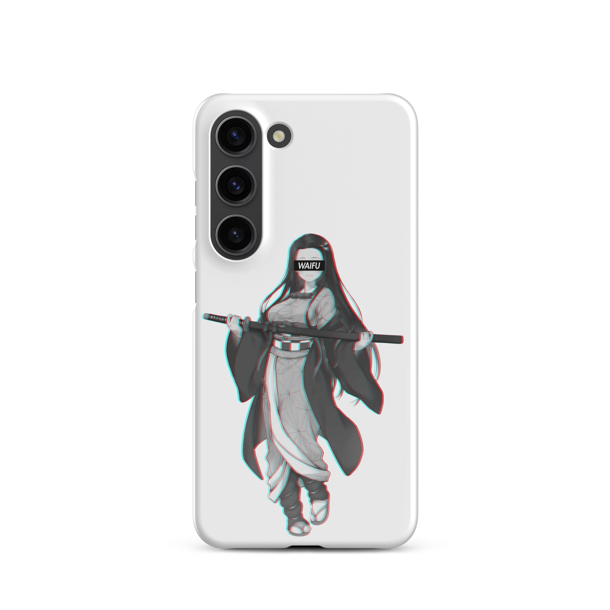 Nezuko Waifu Material #002 Samsung Premium Case