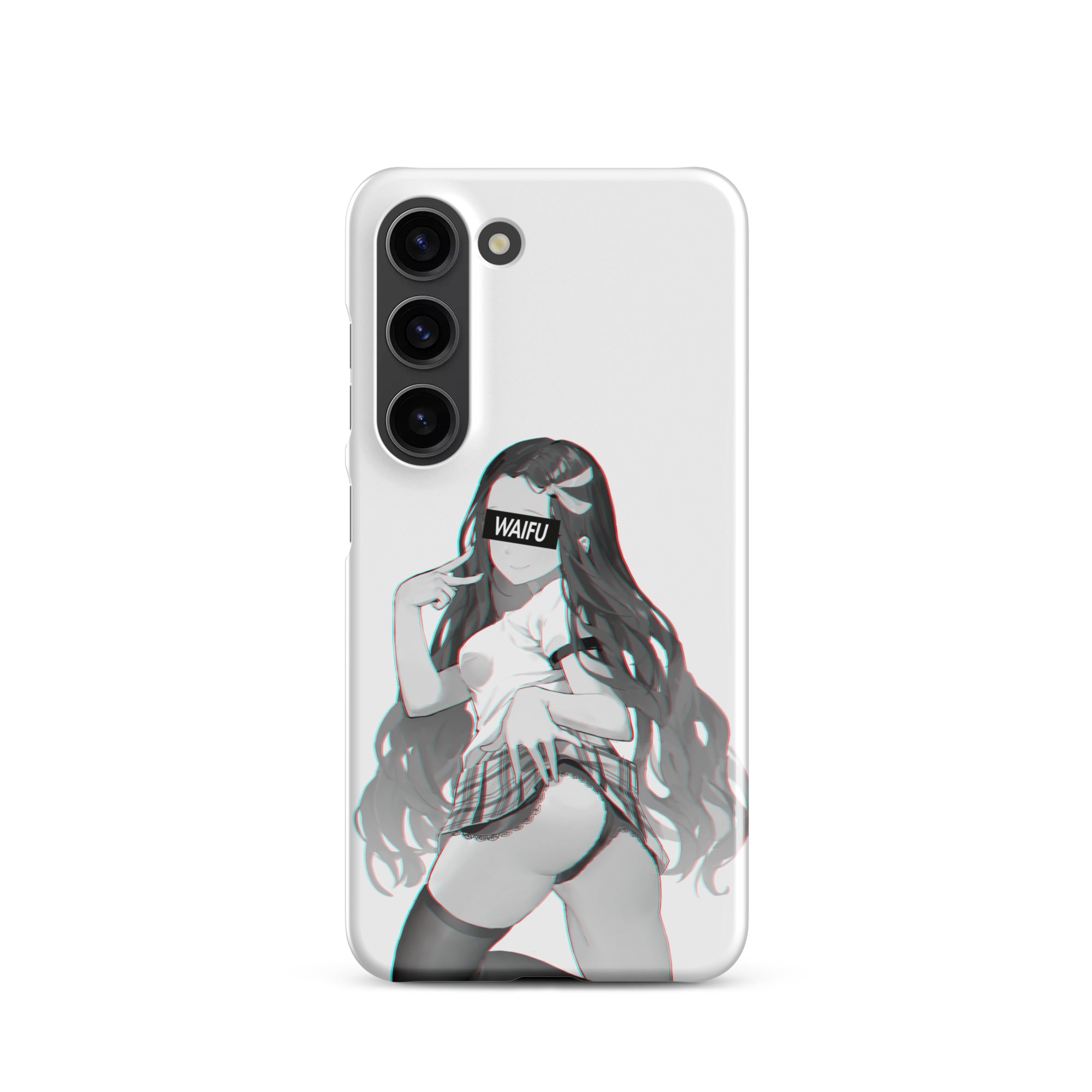 Nezuko Waifu Material #003 Samsung Premium Case