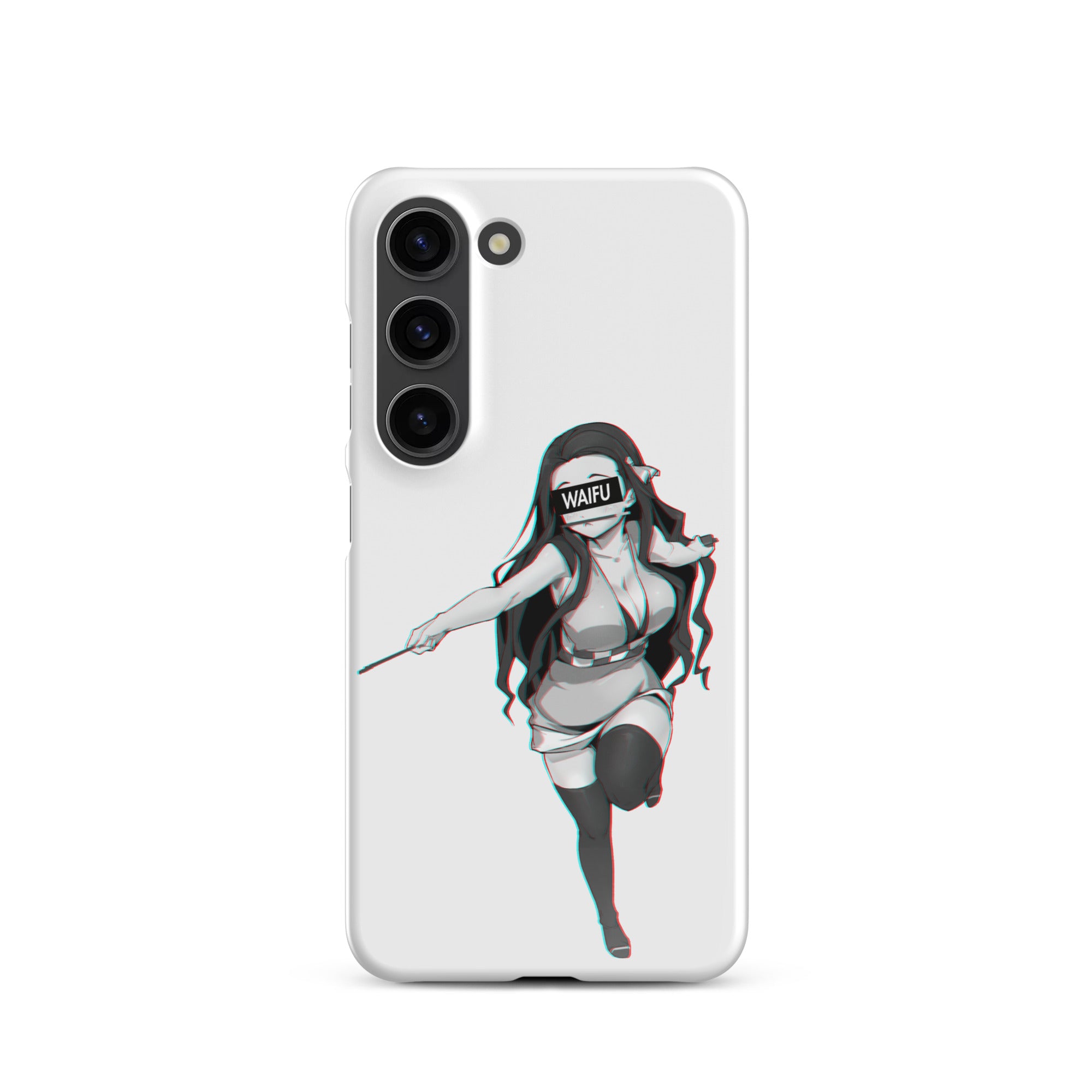 Nezuko Waifu Material #004 Samsung Premium Case