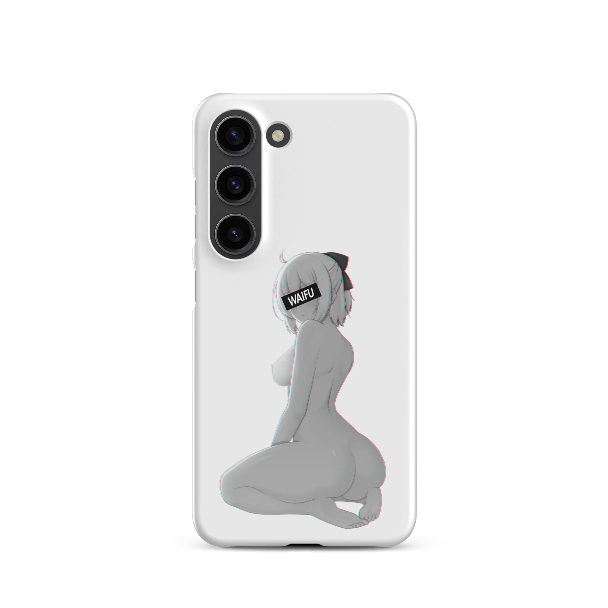Okita Waifu Material #002 Samsung Premium Case