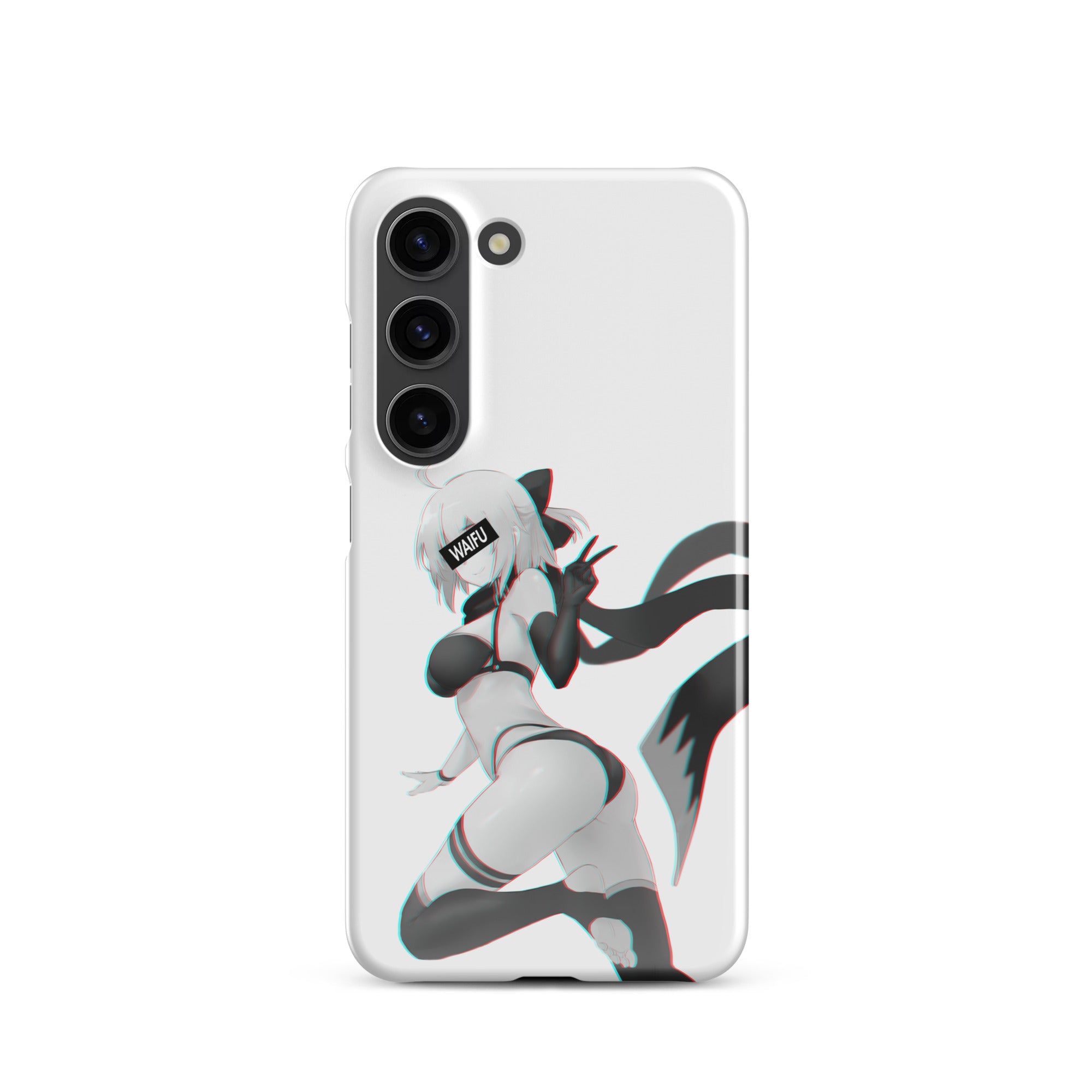 Okita Waifu Material #003 Samsung Premium Case