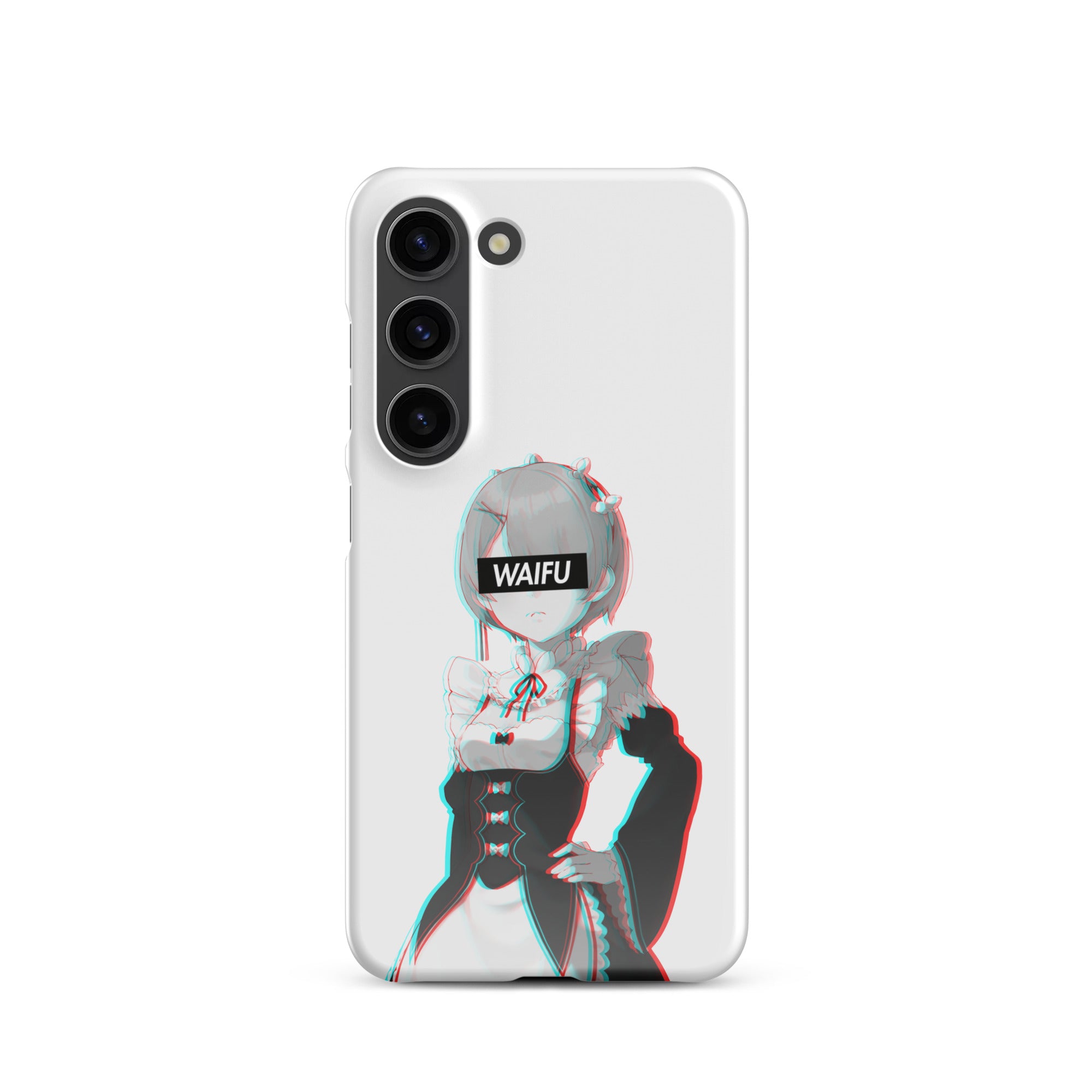 Ram Waifu Material #001 Samsung Premium Case