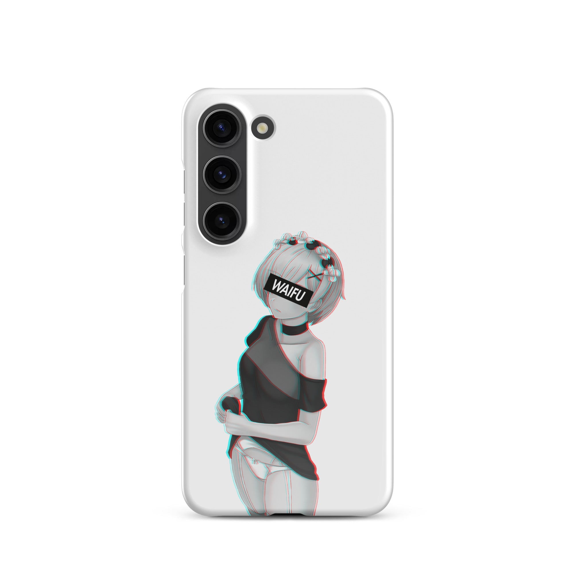 Ram Waifu Material #004 Samsung Premium Case