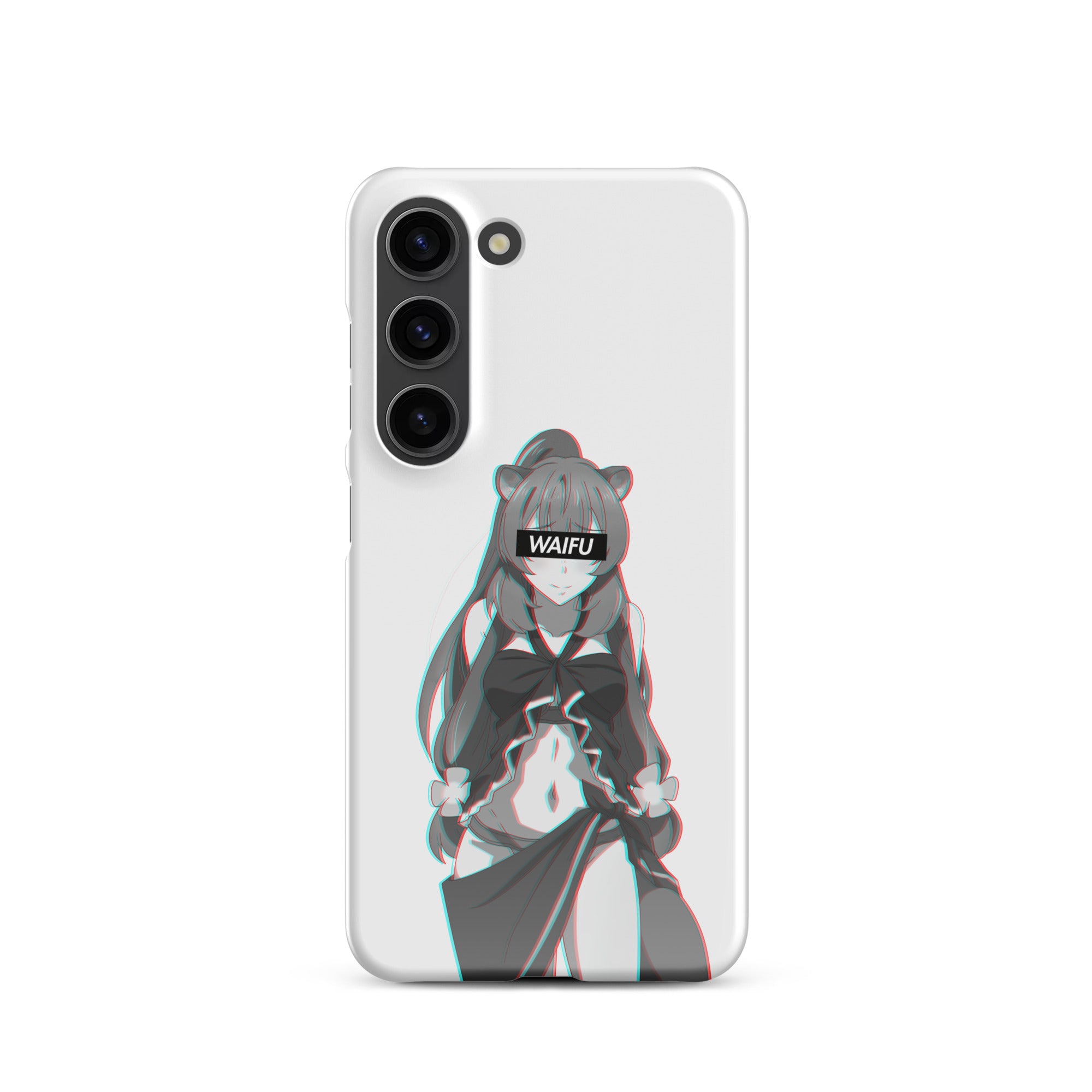 Raphtalia Waifu Material #002 Samsung Premium Case