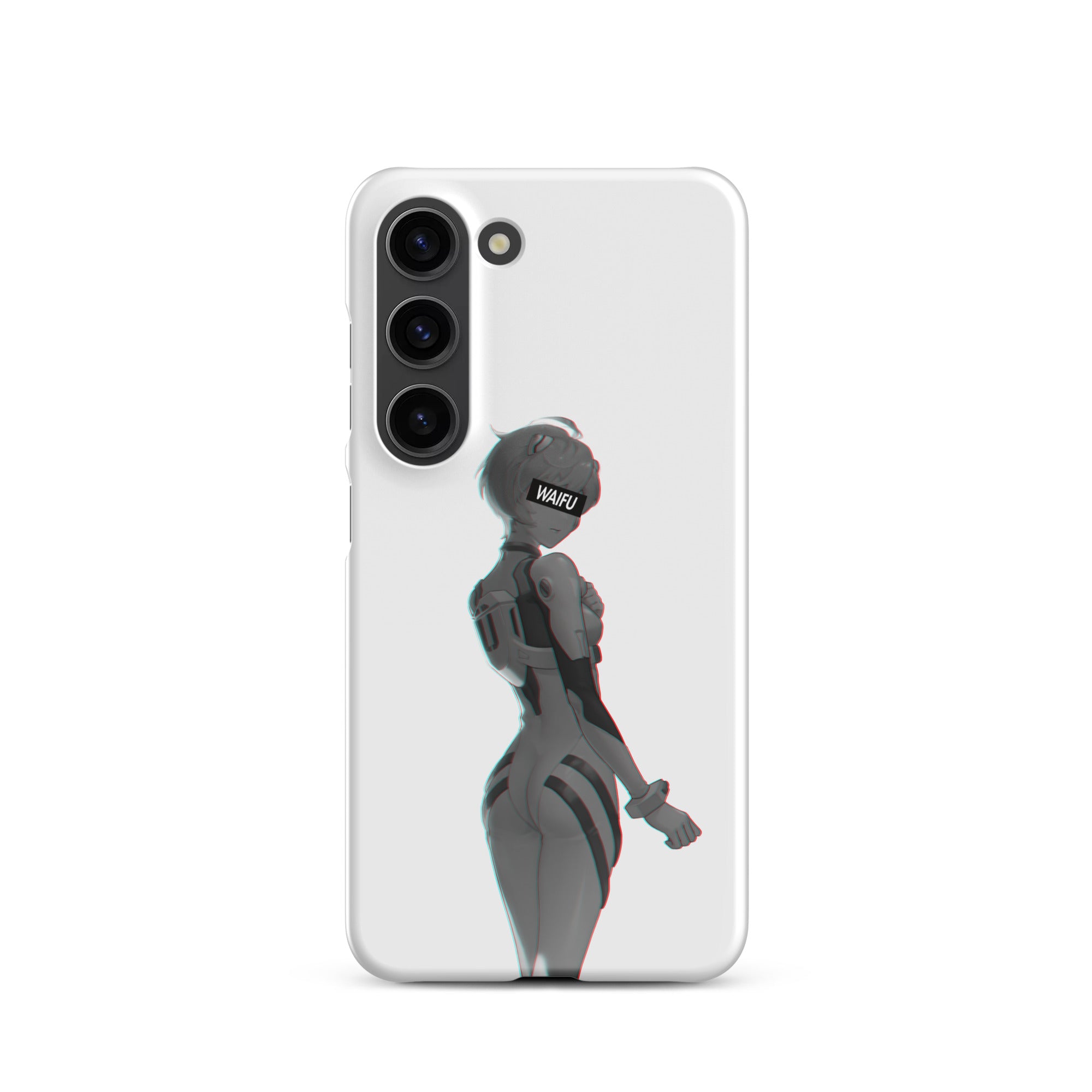 Rei Waifu Material #001 Samsung Premium Case