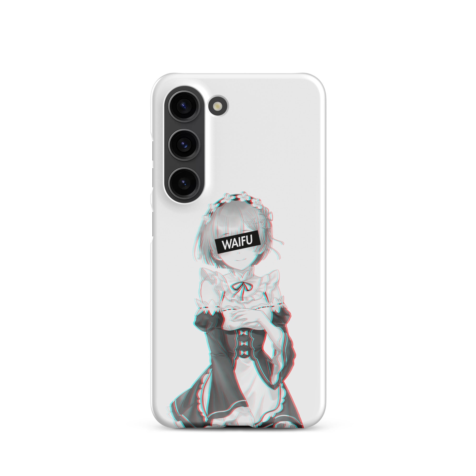 Rem Waifu Material #002 Samsung Premium Case