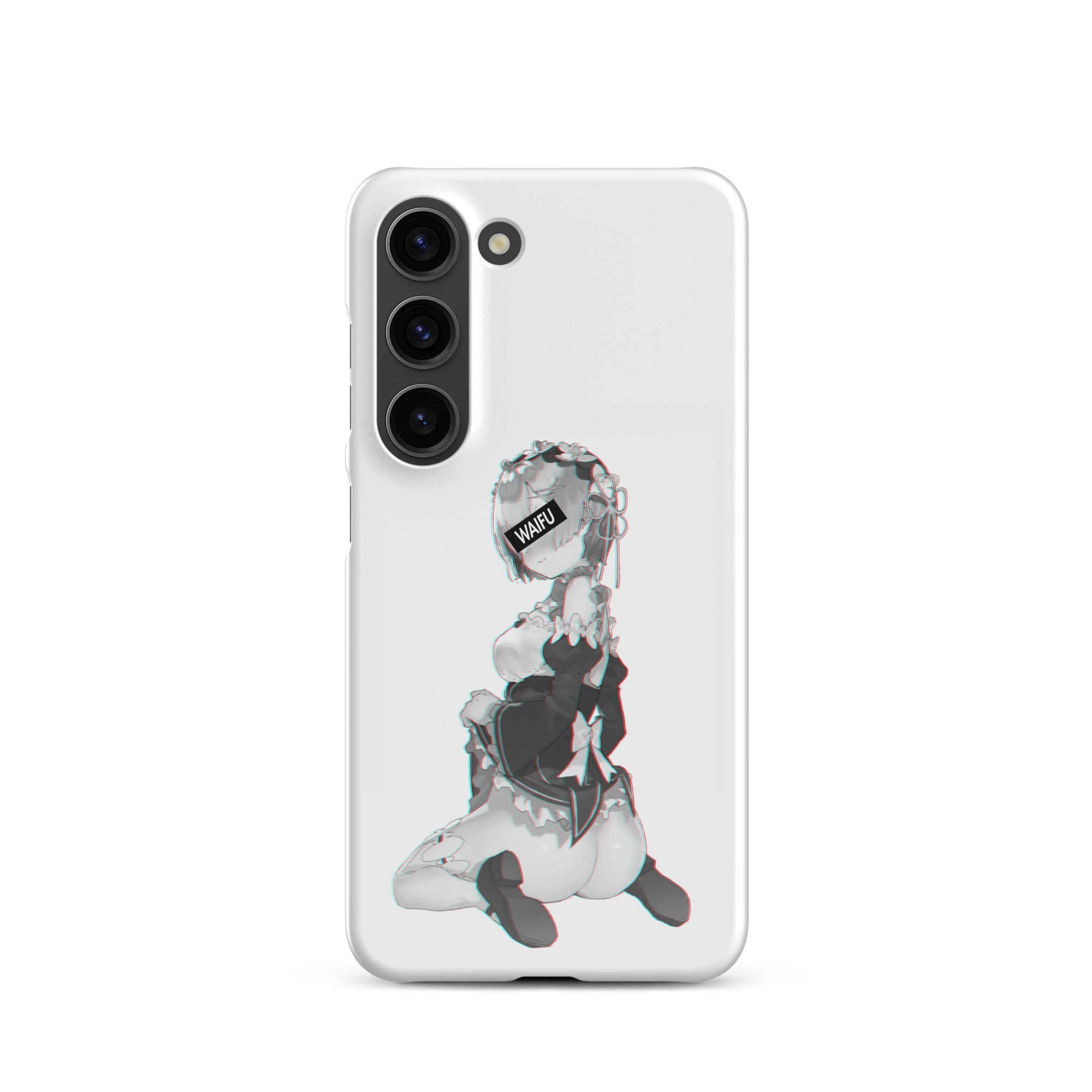 Rem Waifu Material #004 Samsung Premium Case