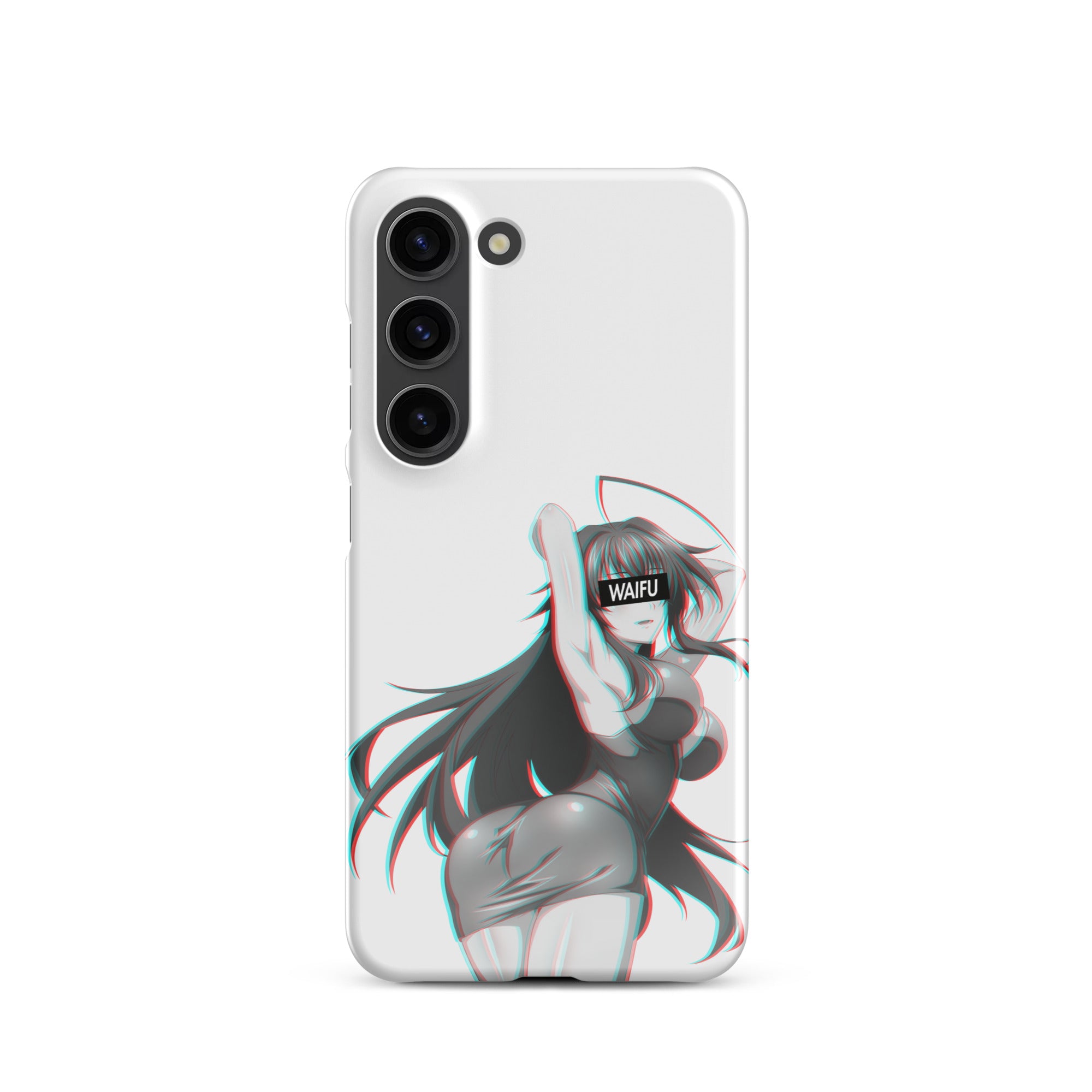 Rias Waifu Material #002 Samsung Premium Case