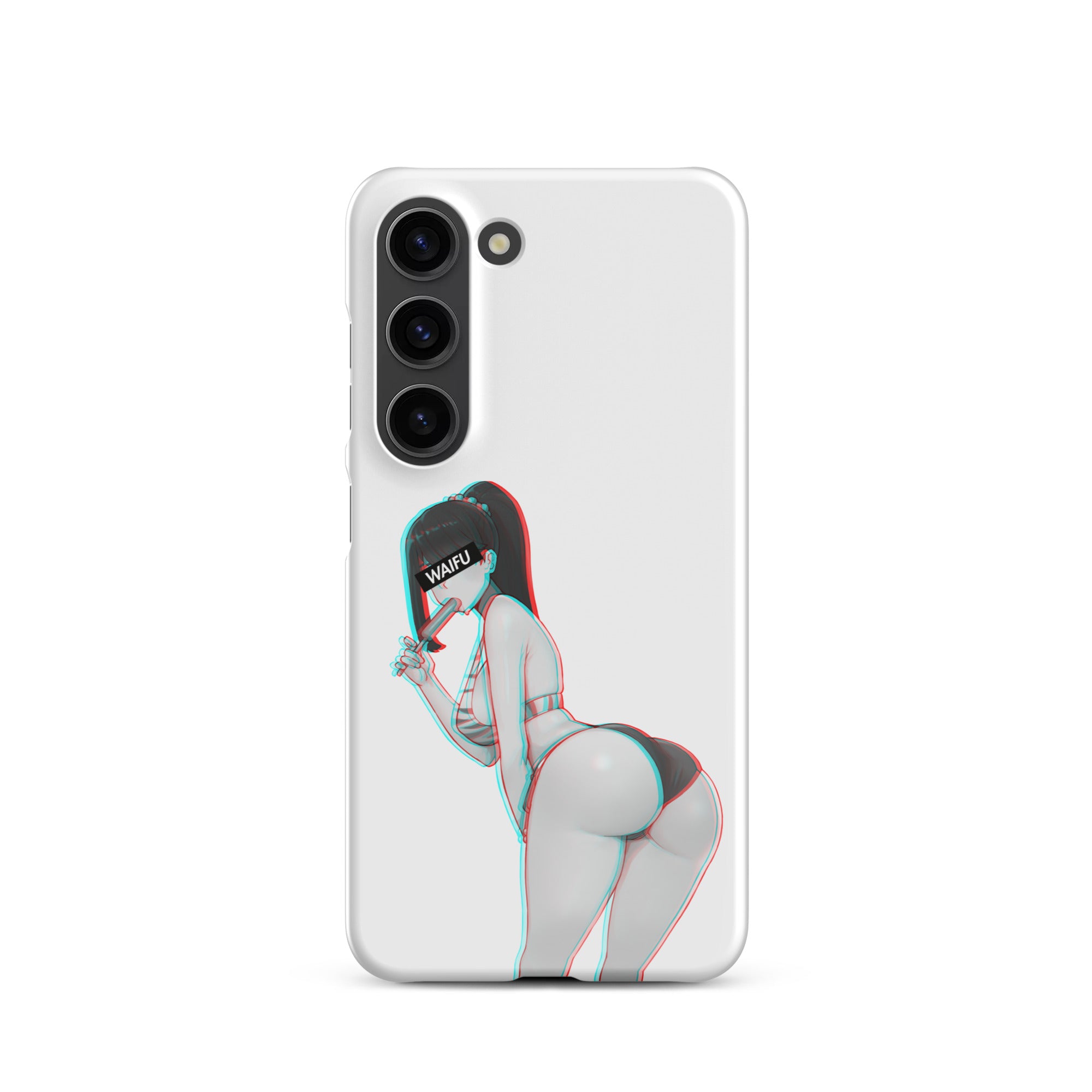 Rikka Waifu Material #001 Samsung Premium Case