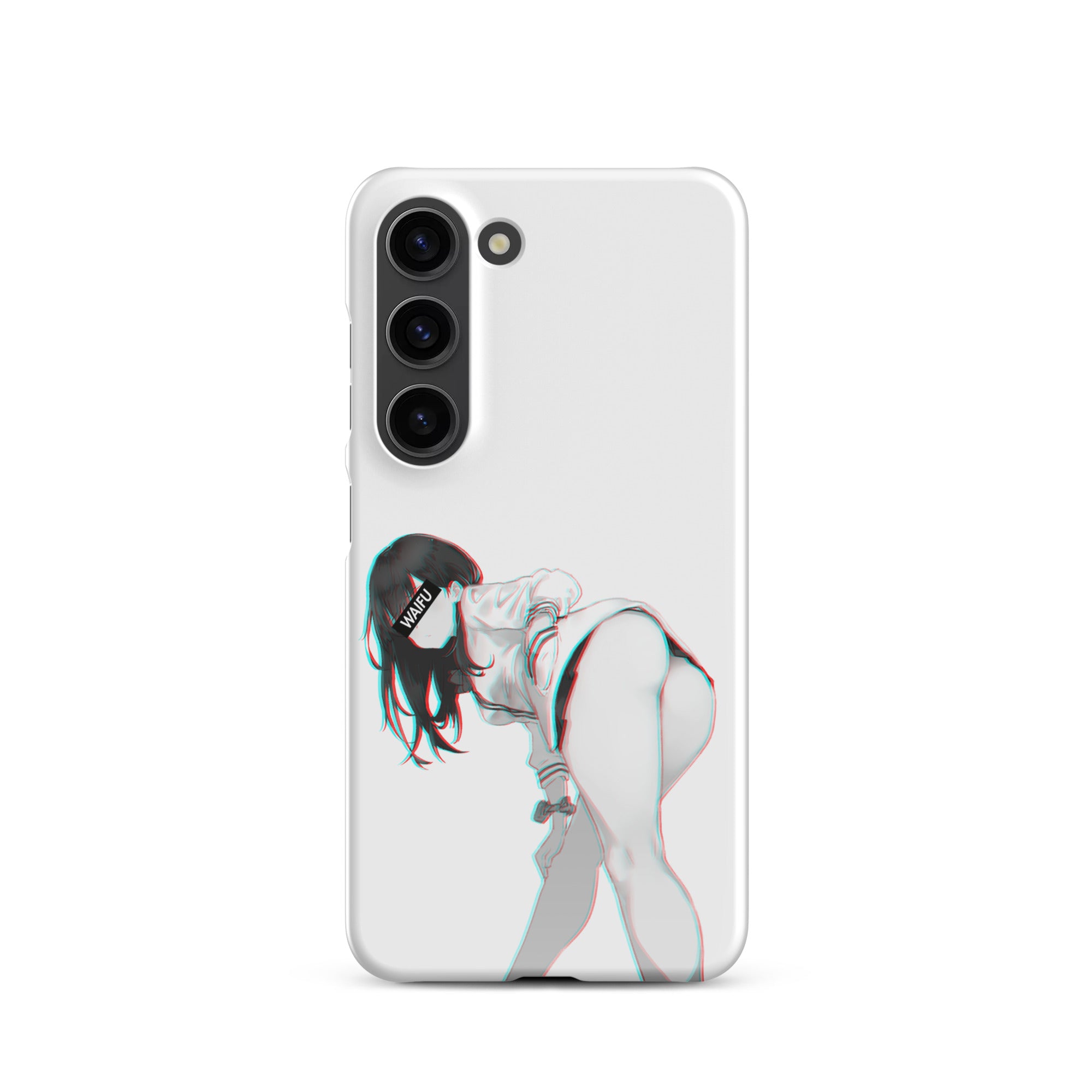Rikka Waifu Material #004 Samsung Premium Case