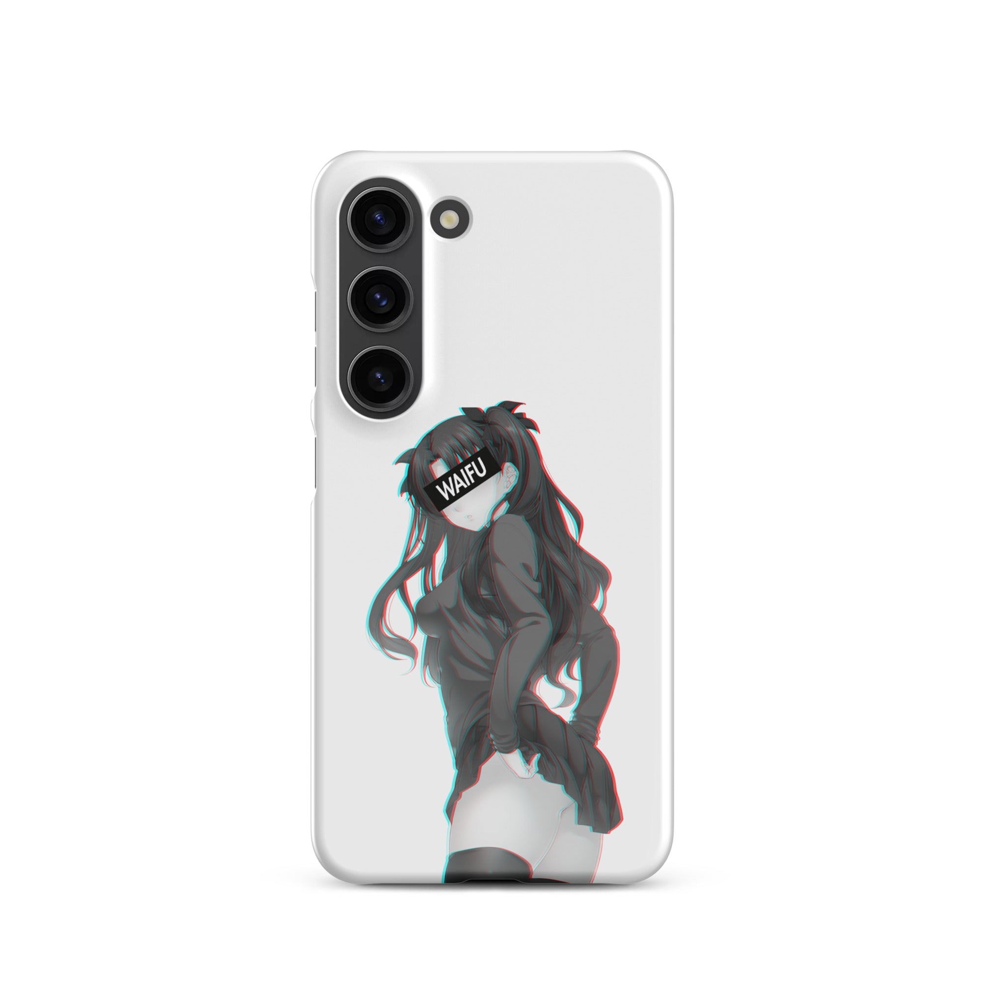 Rin Waifu Material #001 Samsung Premium Case