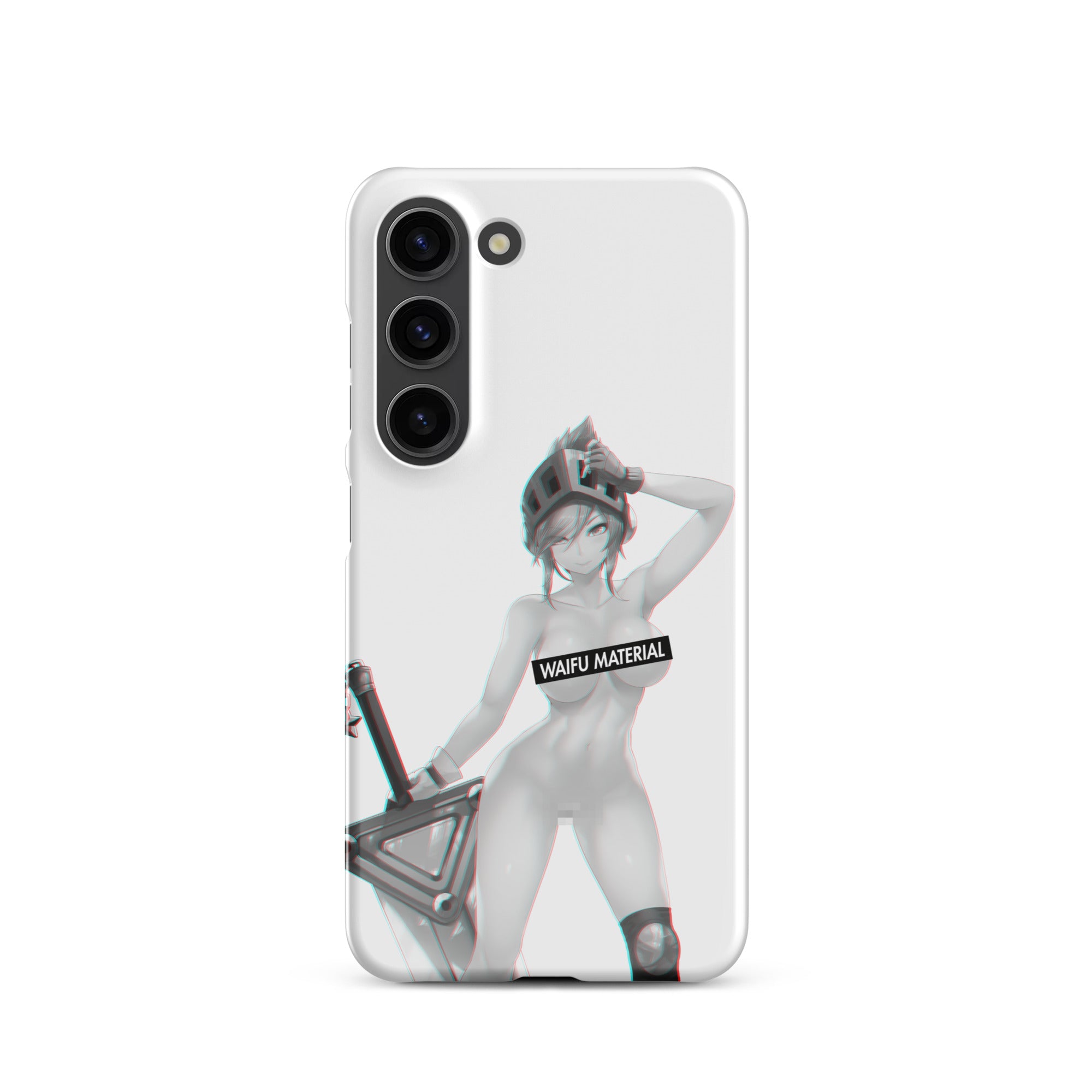 Riven Waifu Material #001 Samsung Premium Case
