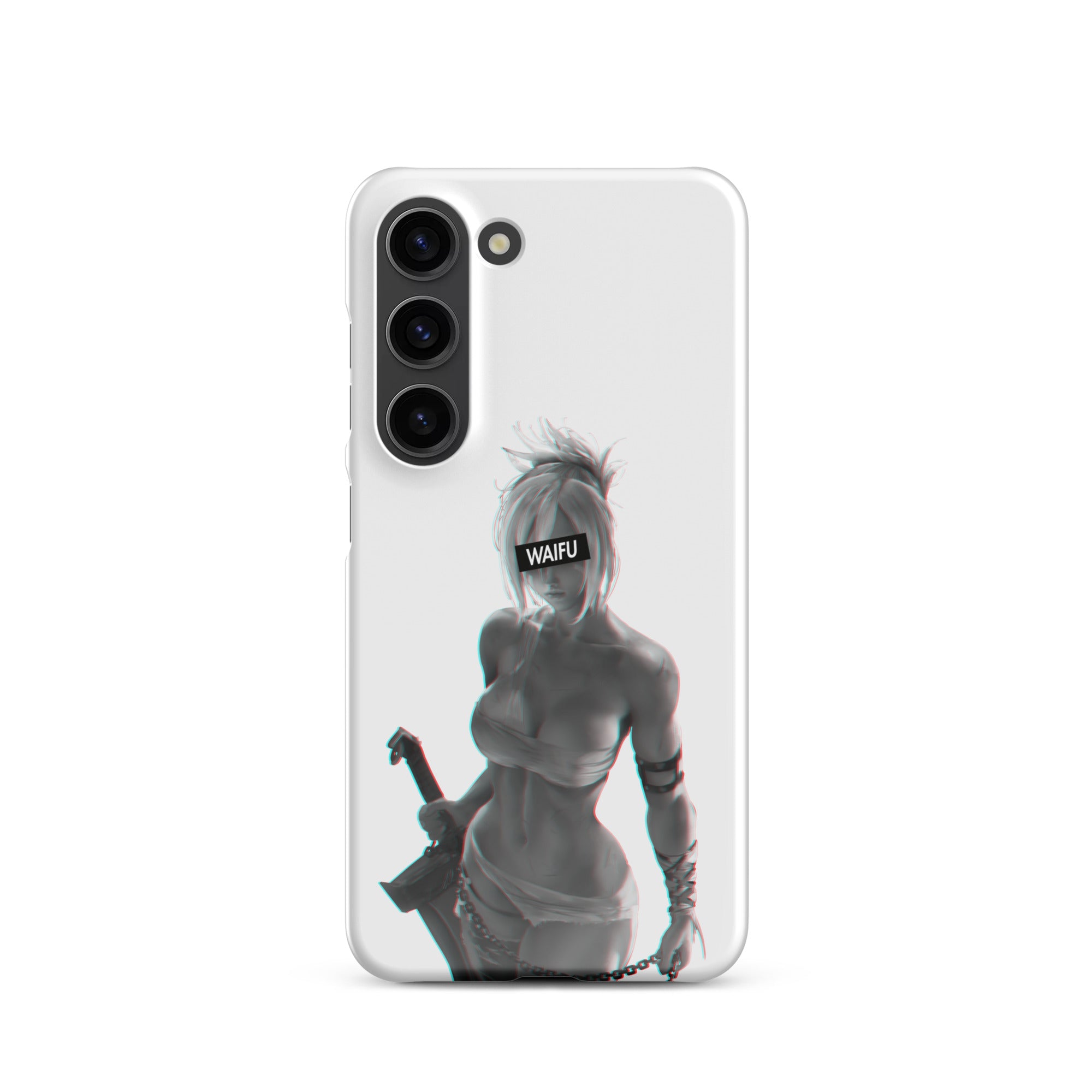 Riven Waifu Material #003 Samsung Premium Case