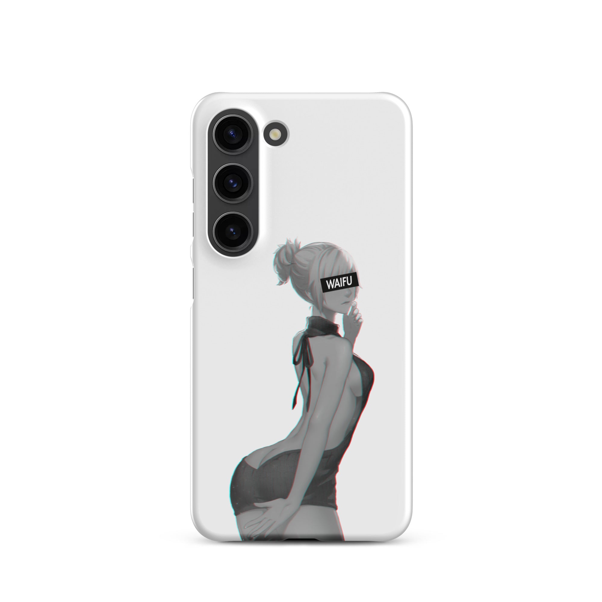 Riven Waifu Material #004 Samsung Premium Case