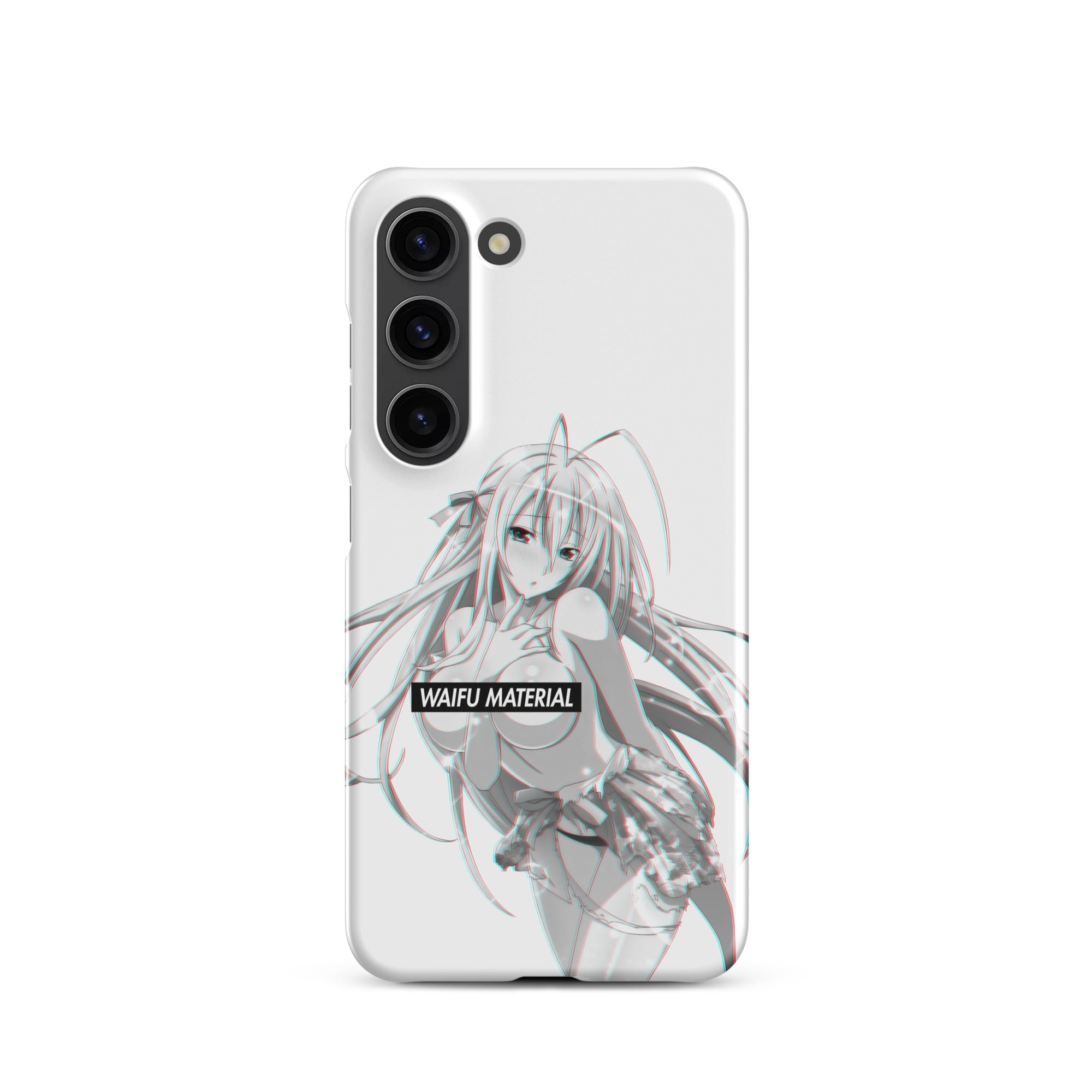 Rossweisse Waifu Material #001 Samsung Premium Case