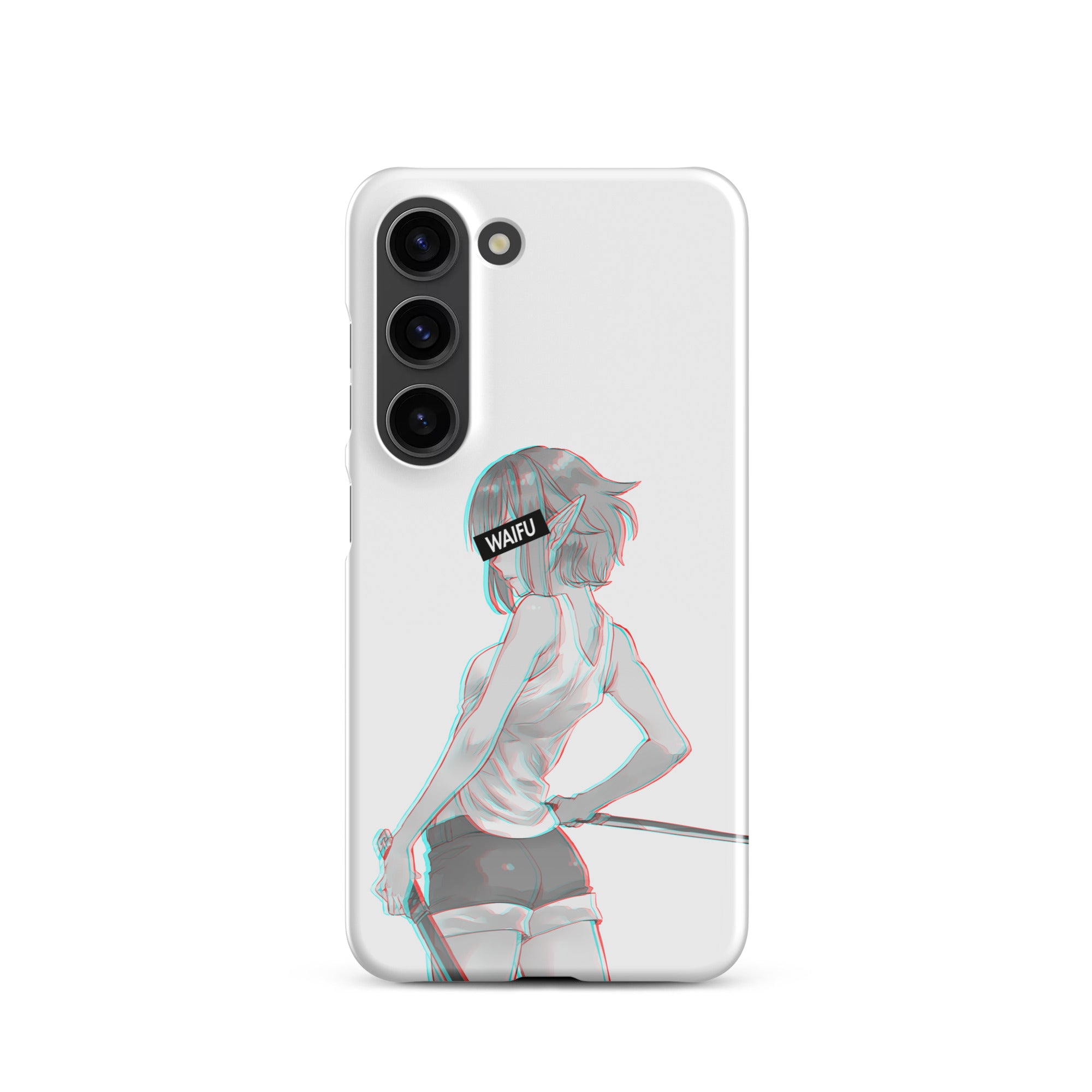 Ryuu Waifu Material #001 Samsung Premium Case