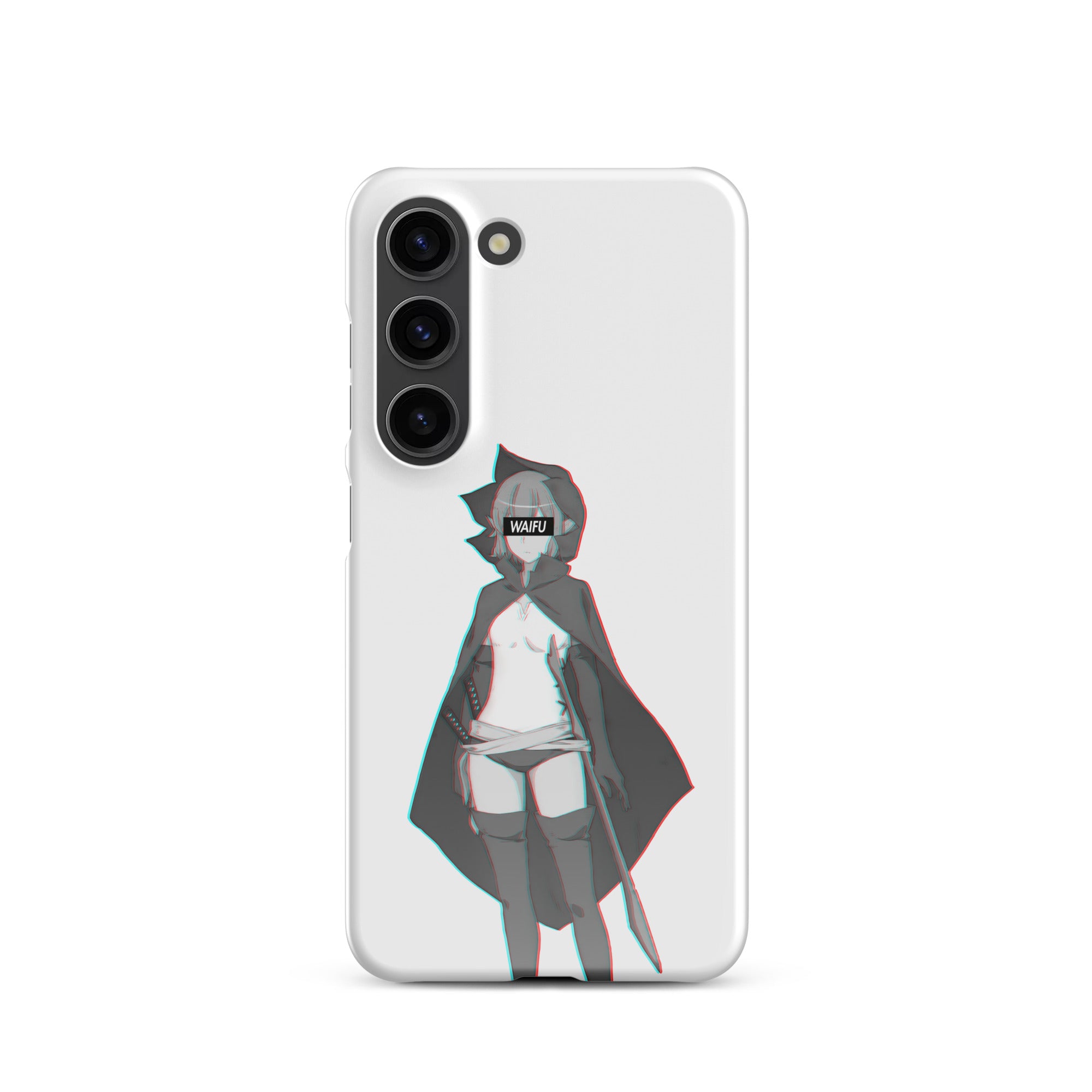 Ryuu Waifu Material #002 Samsung Premium Case
