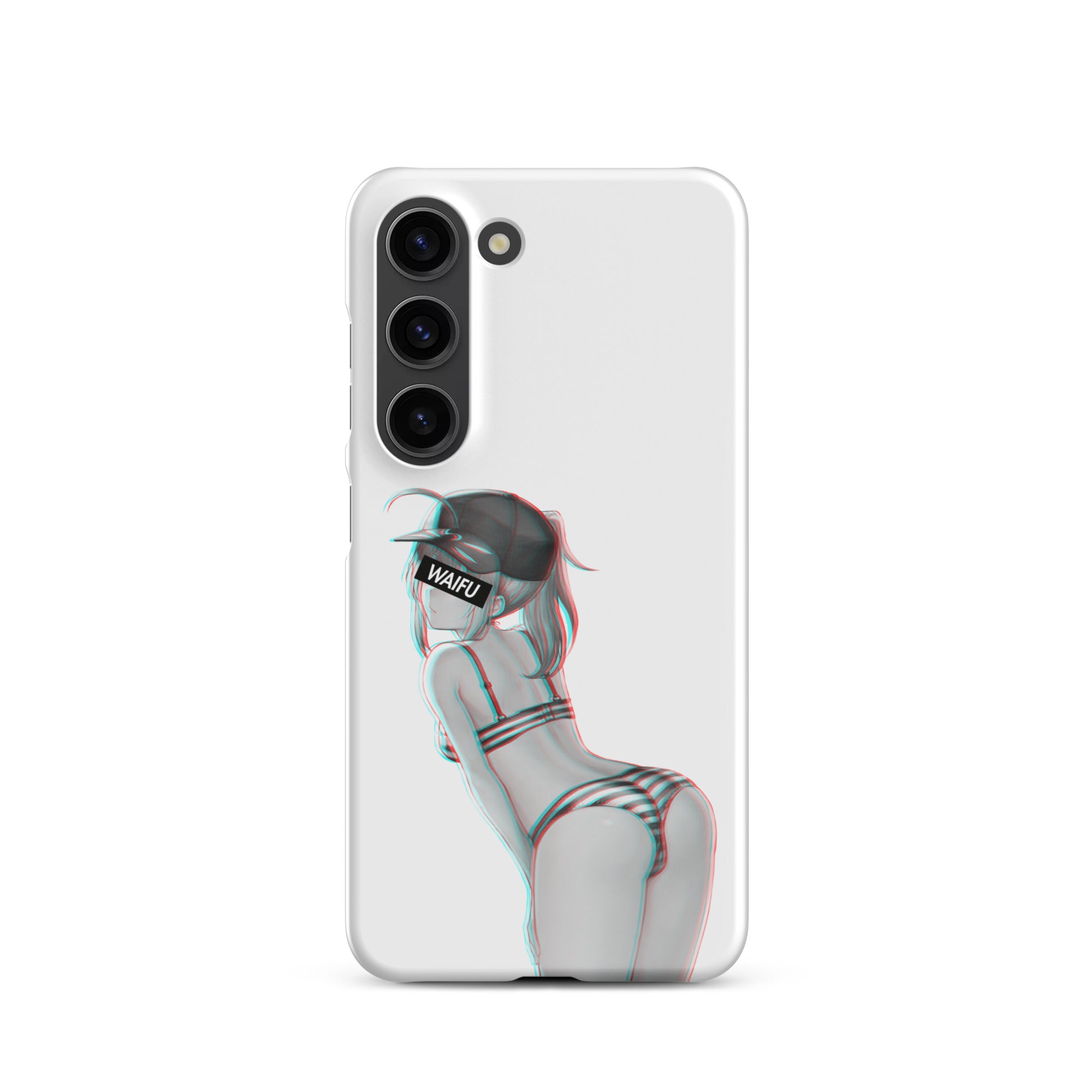 Saber Waifu Material #002 Samsung Premium Case