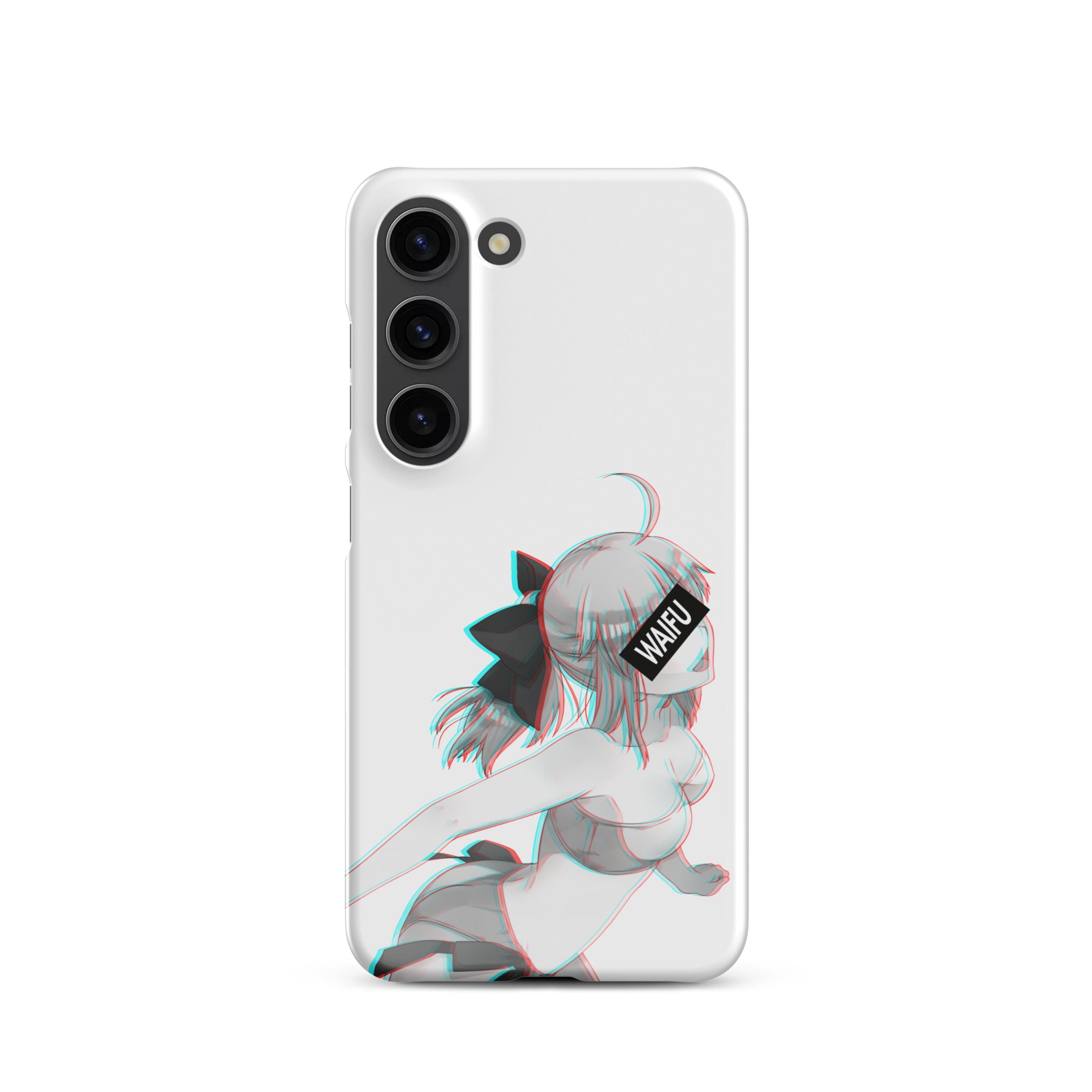 Saber Waifu Material #003 Samsung Premium Case