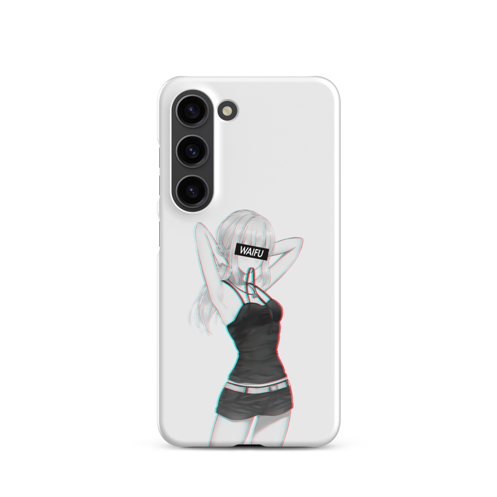 Saber Alter Waifu Material #001 Samsung Premium Case