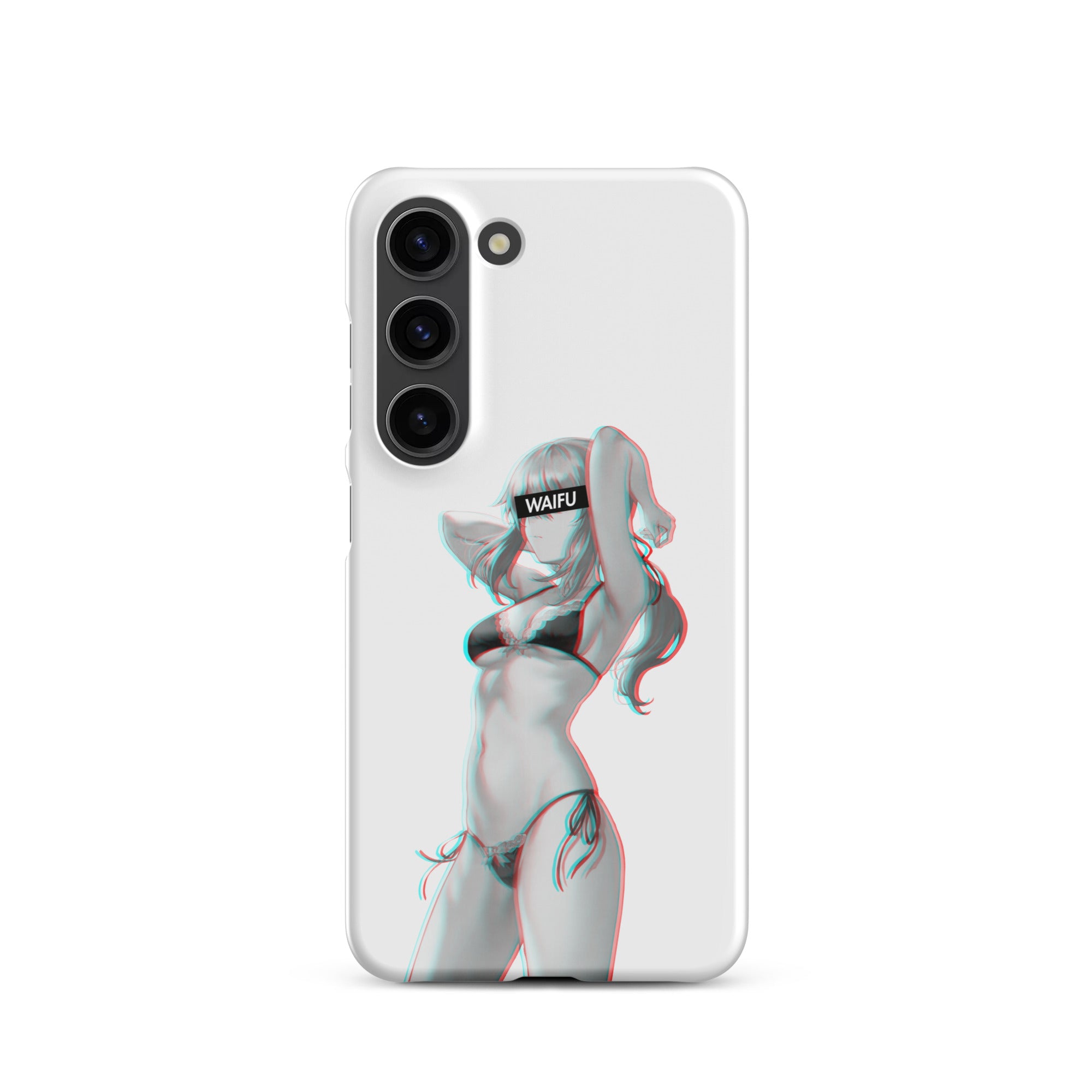 Saber Alter Waifu Material #002 Samsung Premium Case