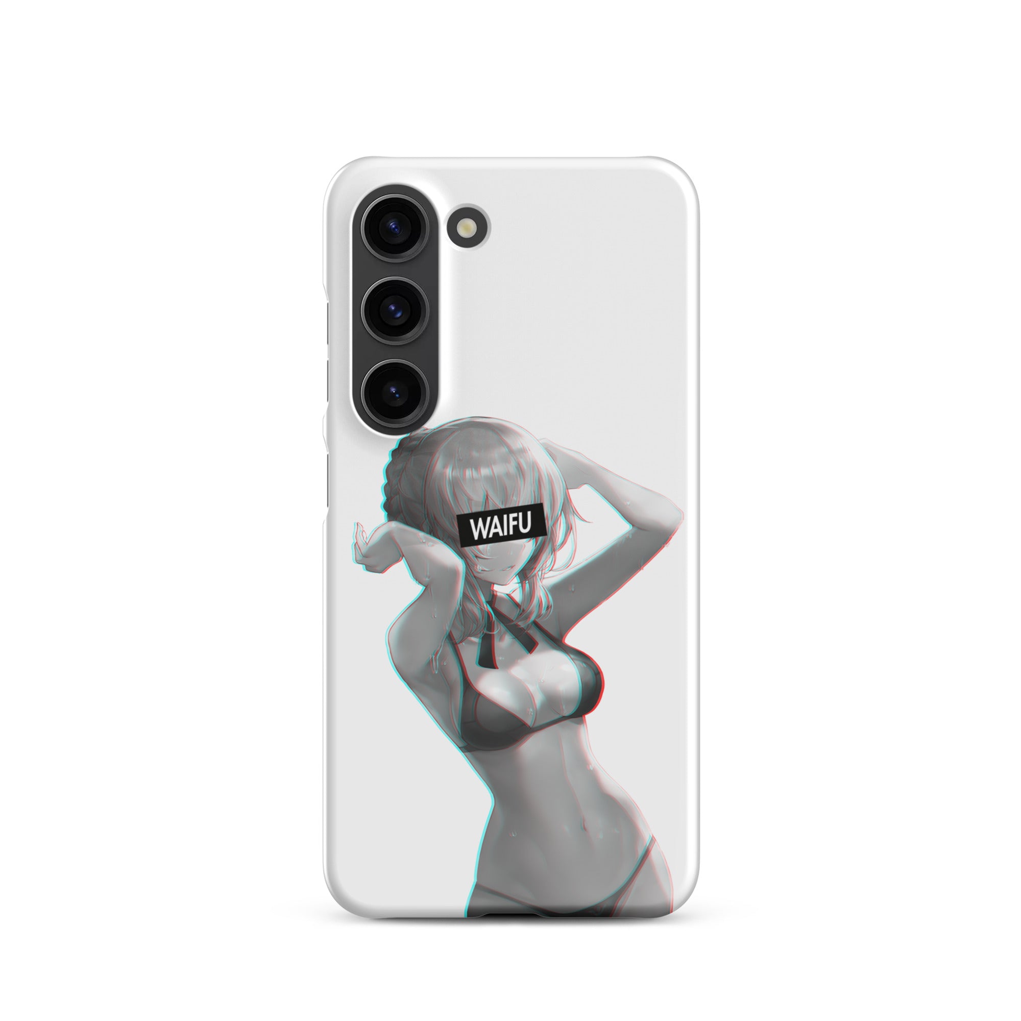 Saber Alter Waifu Material #003 Samsung Premium Case