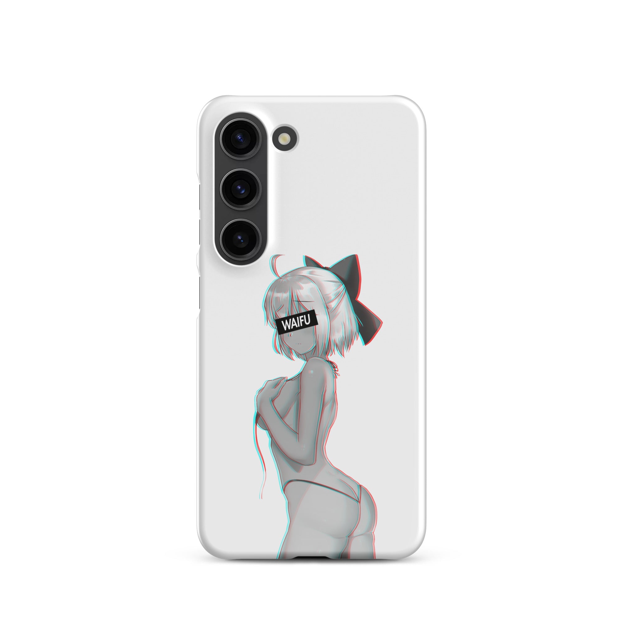 Sakura Saber Waifu Material #003 Samsung Premium Case