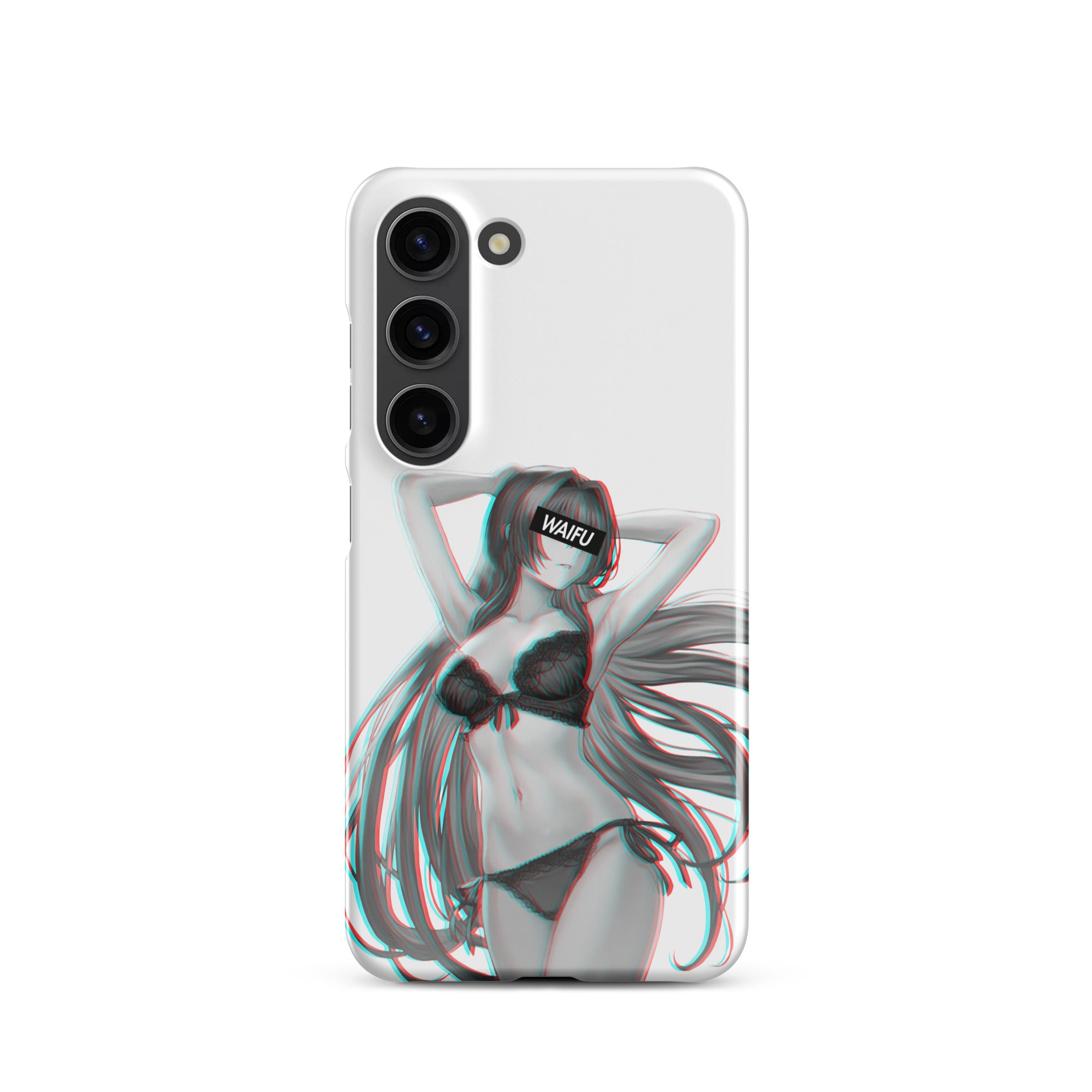 Scathach Waifu Material #001 Samsung Premium Case