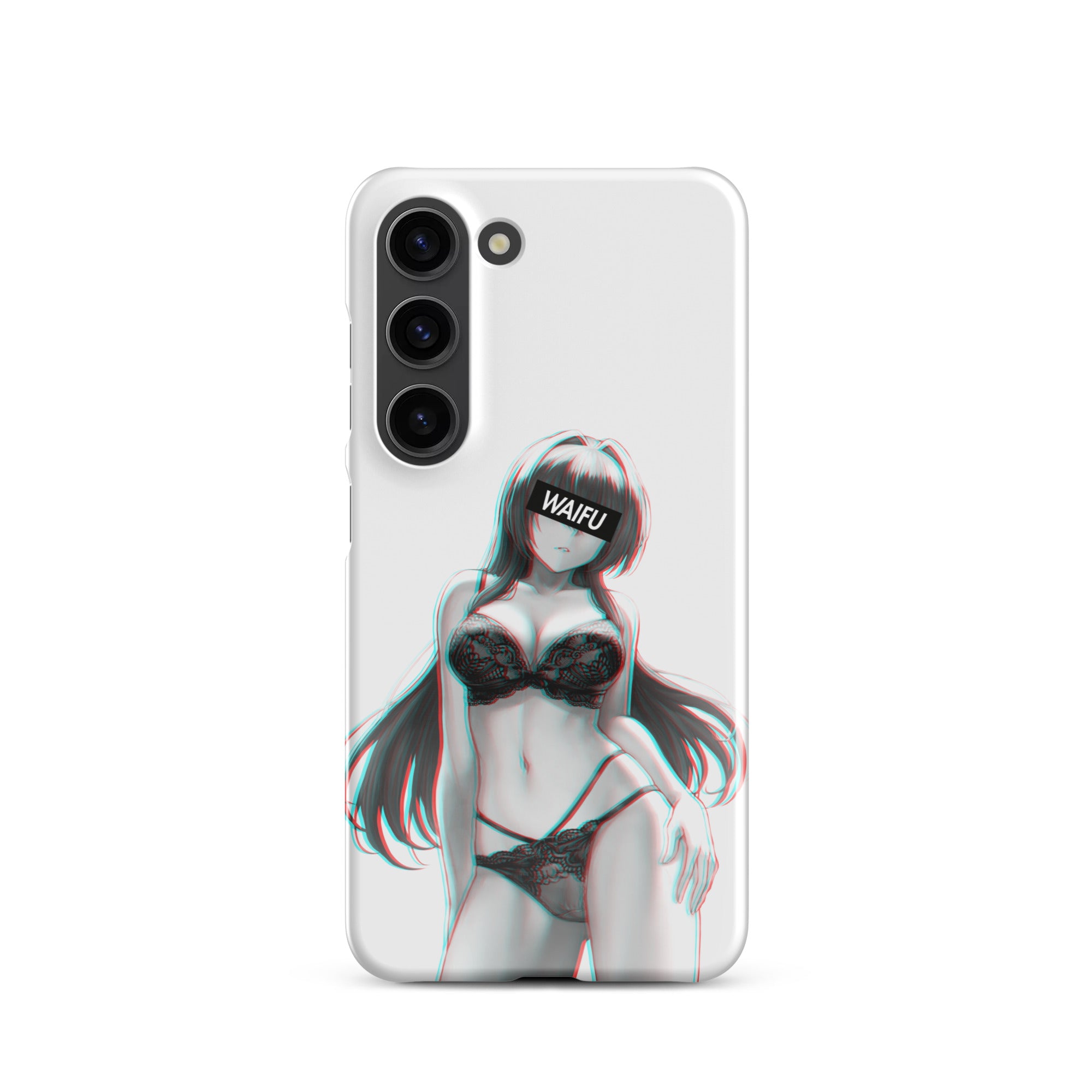 Scathach Waifu Material #002 Samsung Premium Case