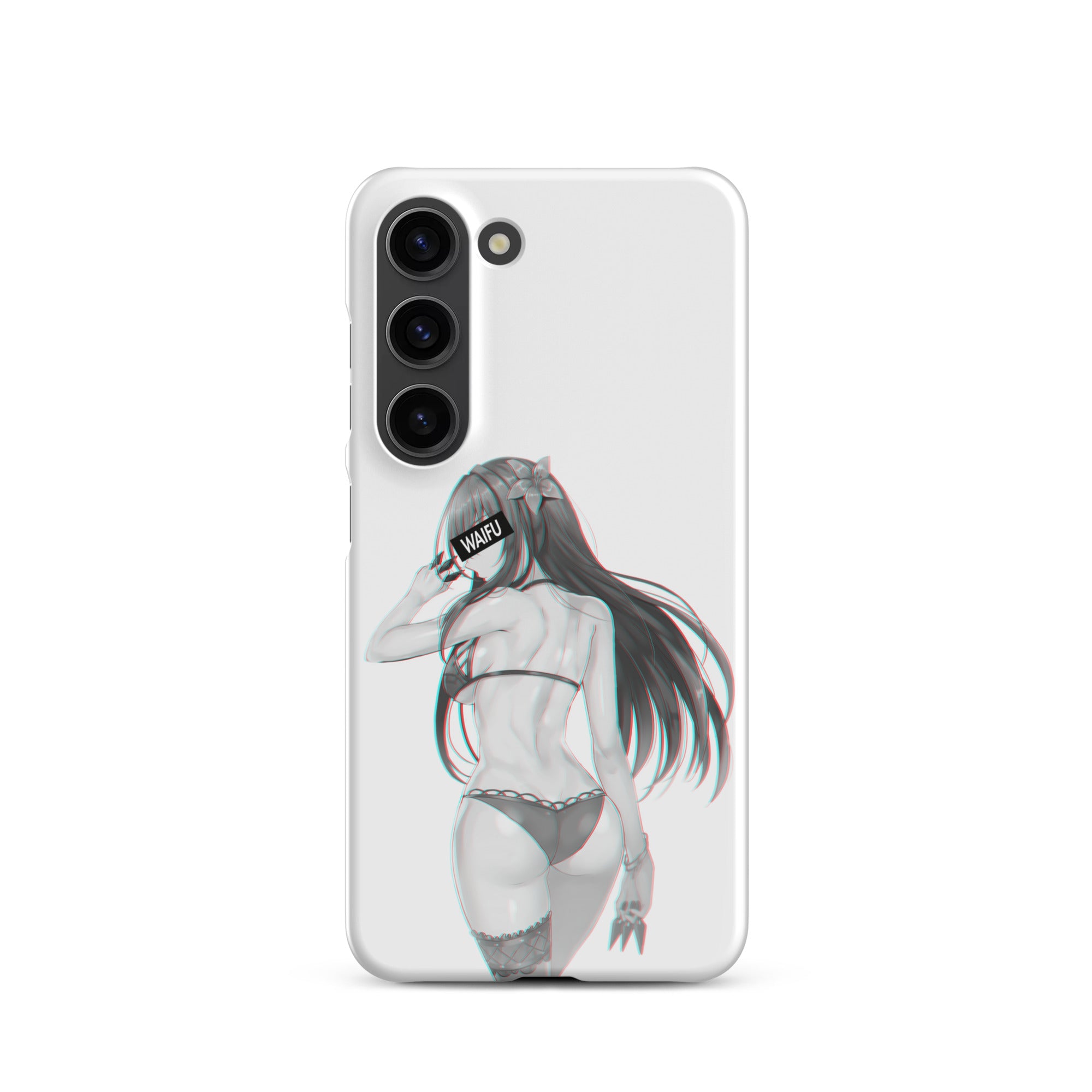 Scathach Waifu Material #003 Samsung Premium Case