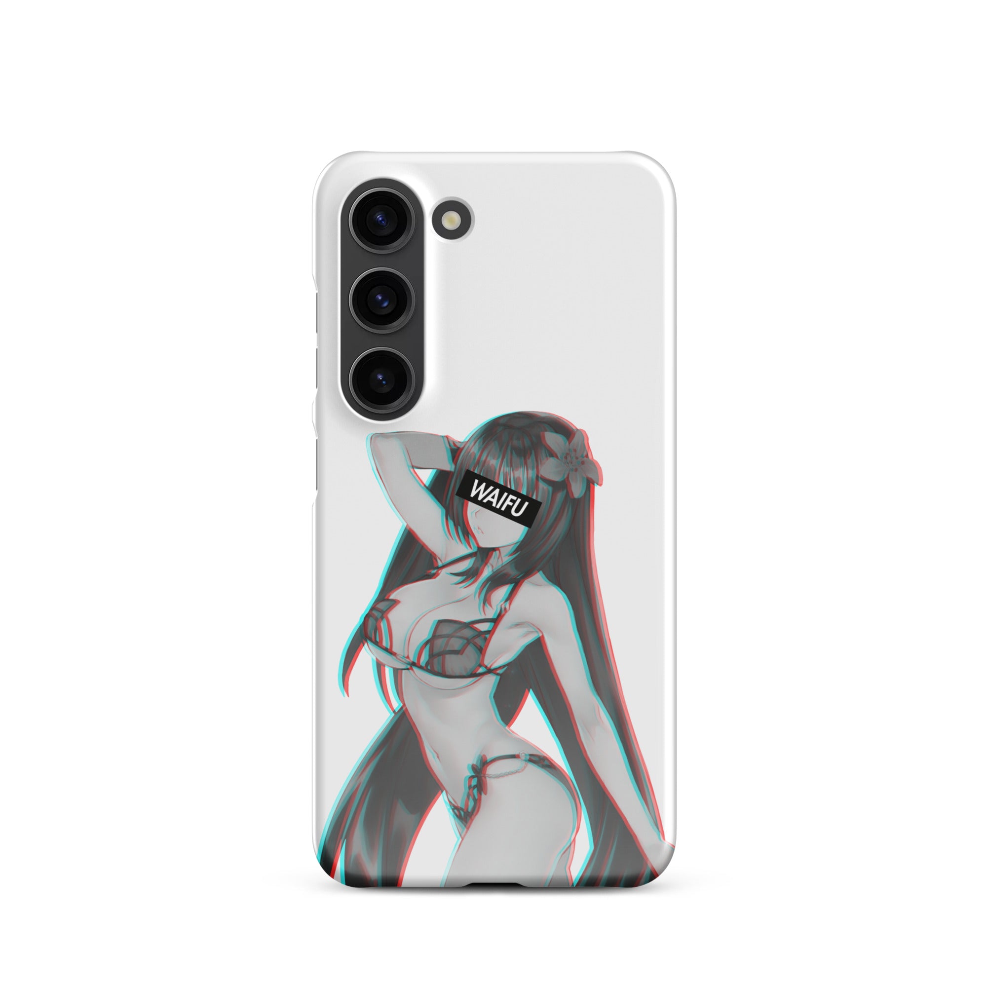 Scathach Waifu Material #004 Samsung Premium Case