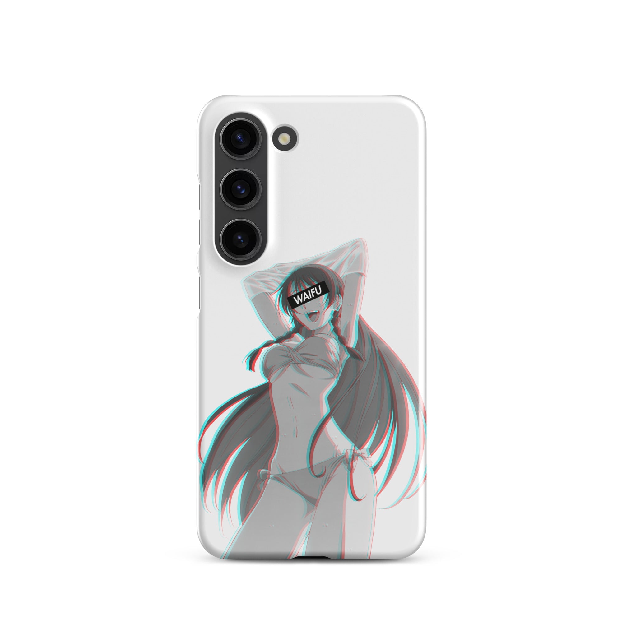 Selesia Waifu Material #001 Samsung Premium Case