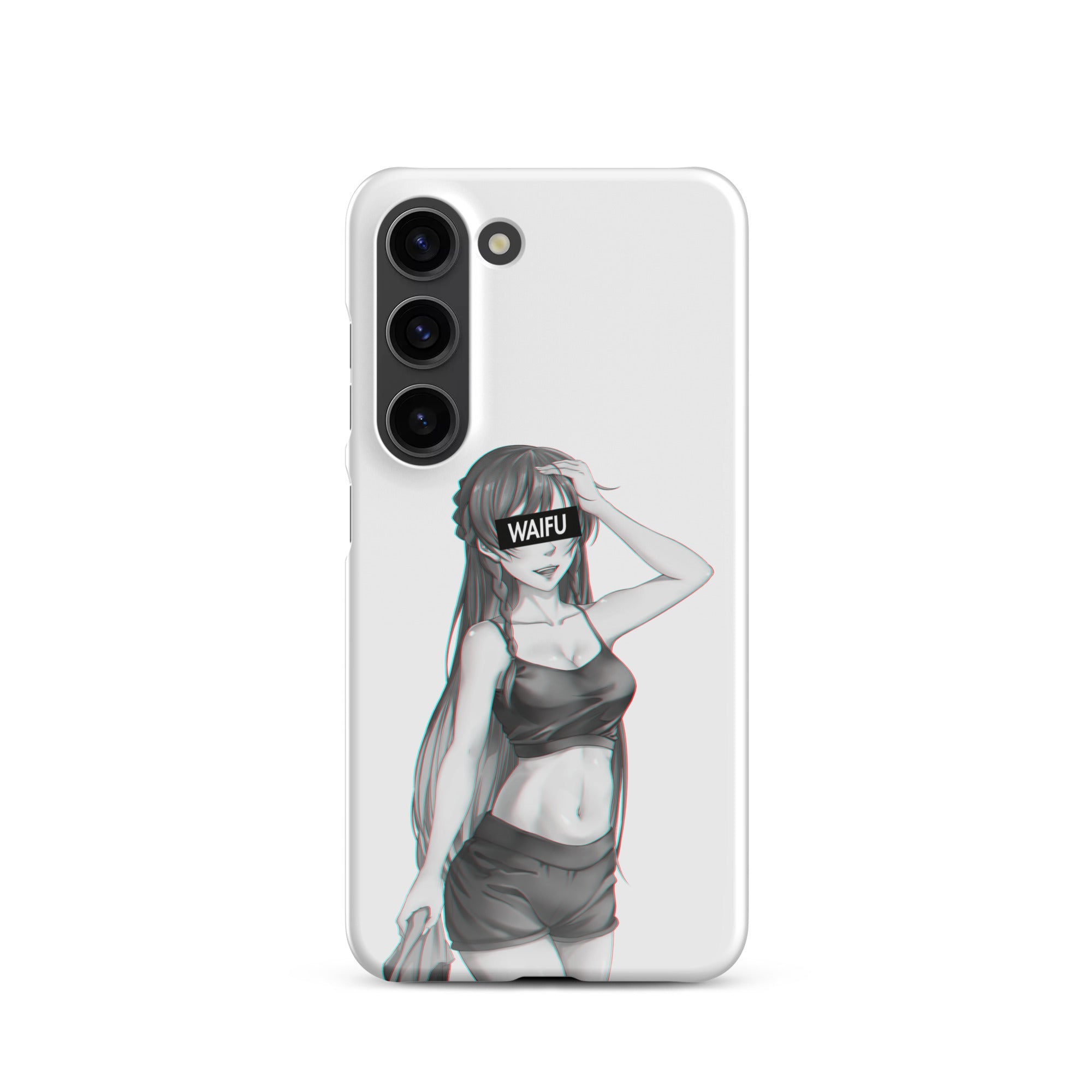 Selesia Waifu Material #002 Samsung Premium Case
