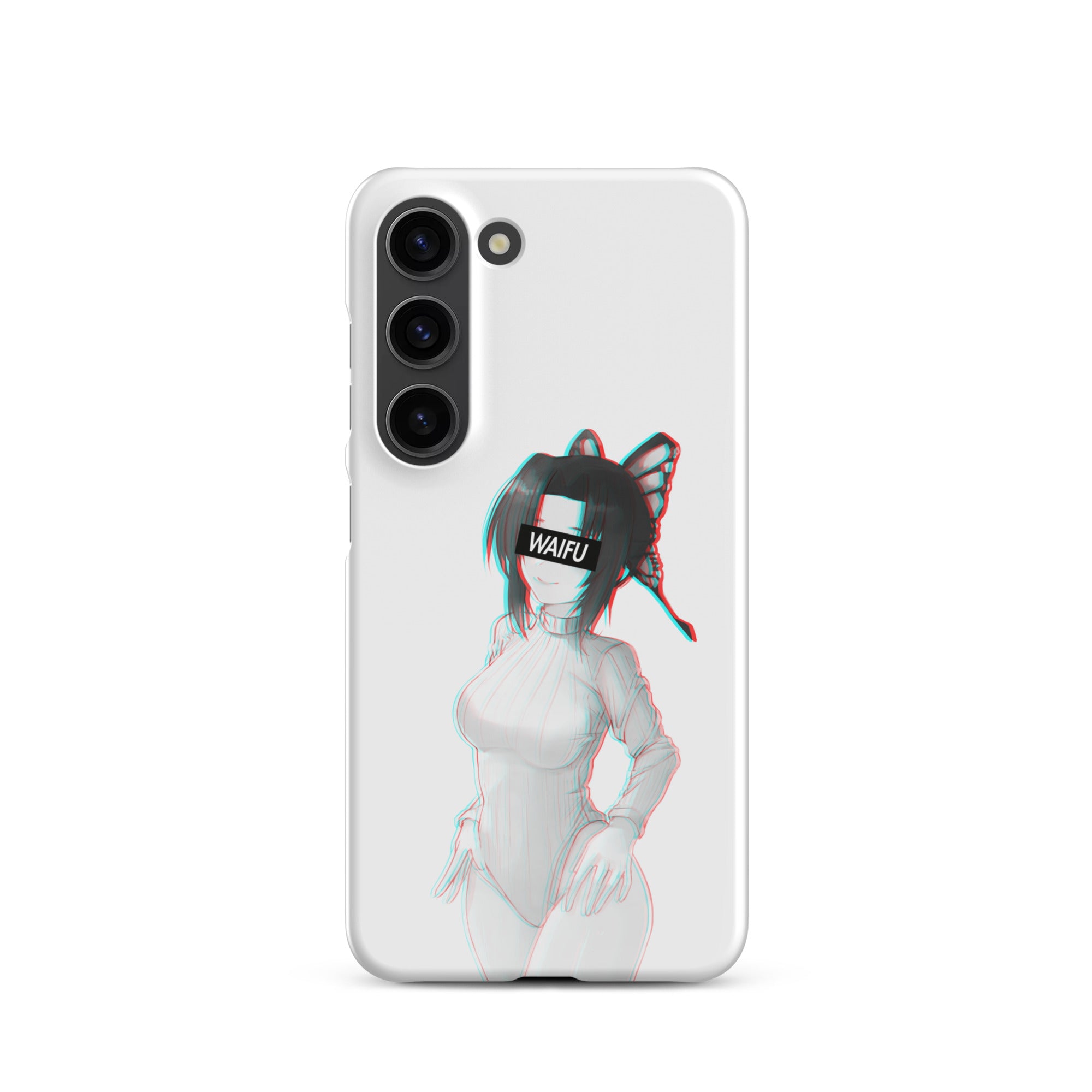Shinobu Waifu Material #002 Samsung Premium Case