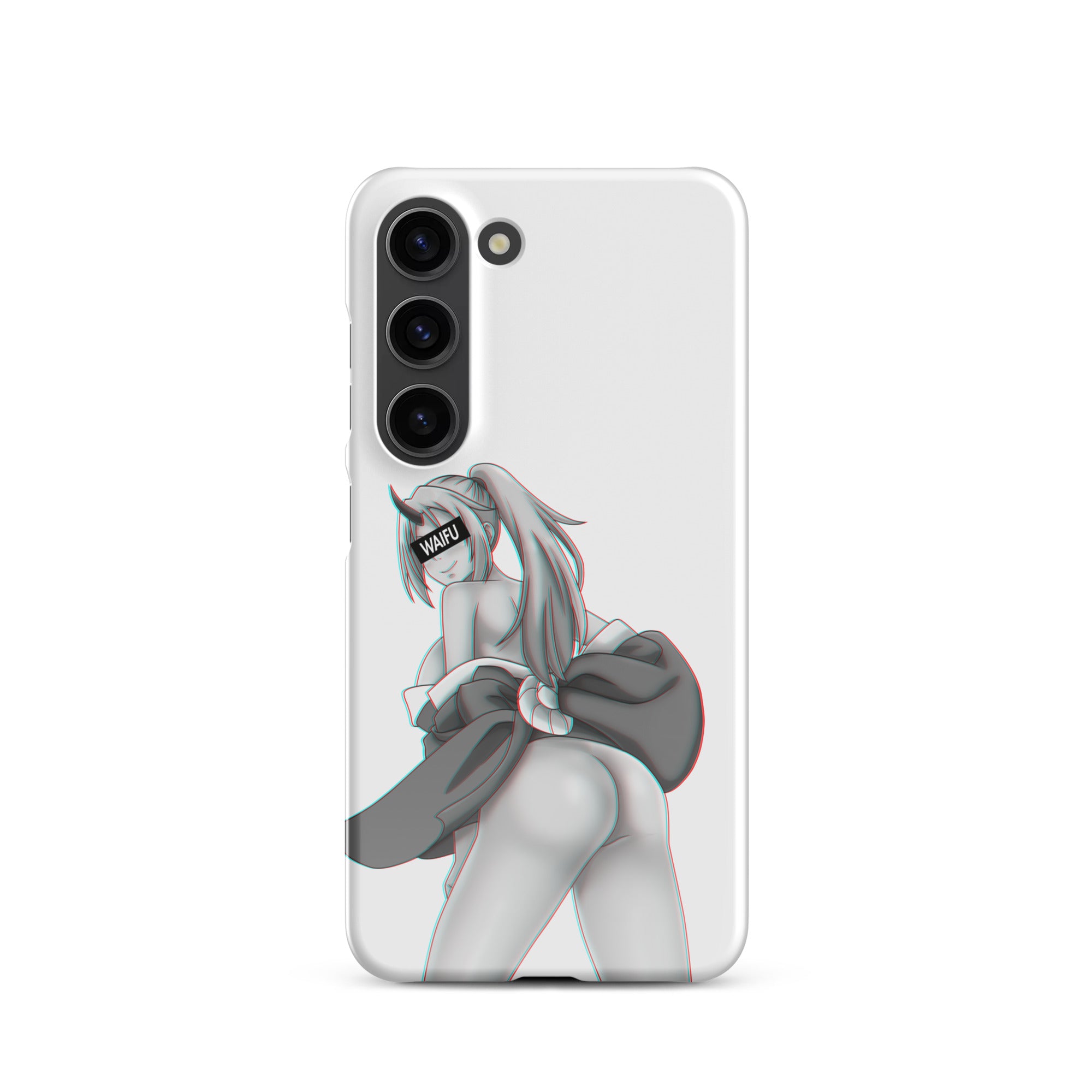 Shion Waifu Material #001 Samsung Premium Case