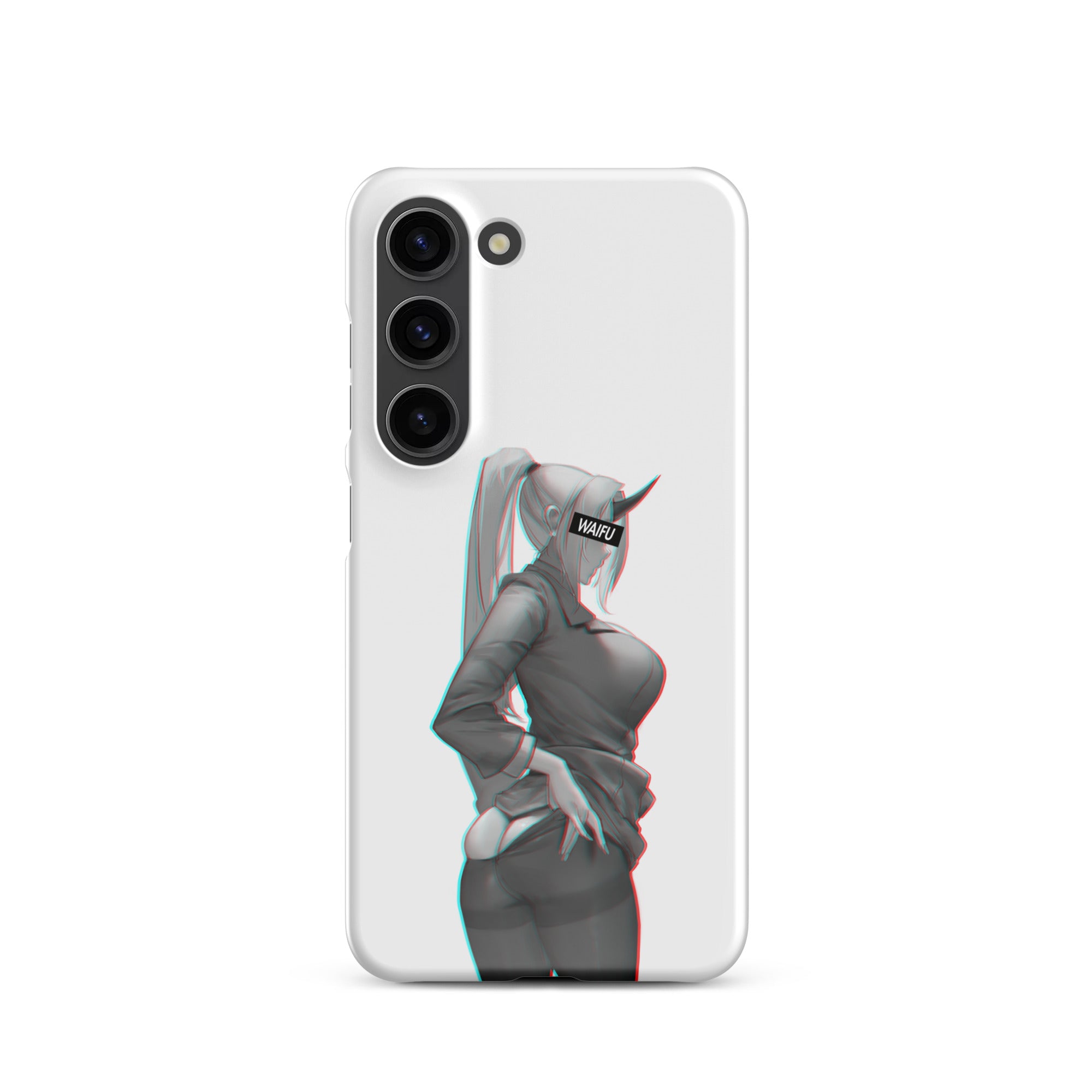 Shion Waifu Material #002 Samsung Premium Case