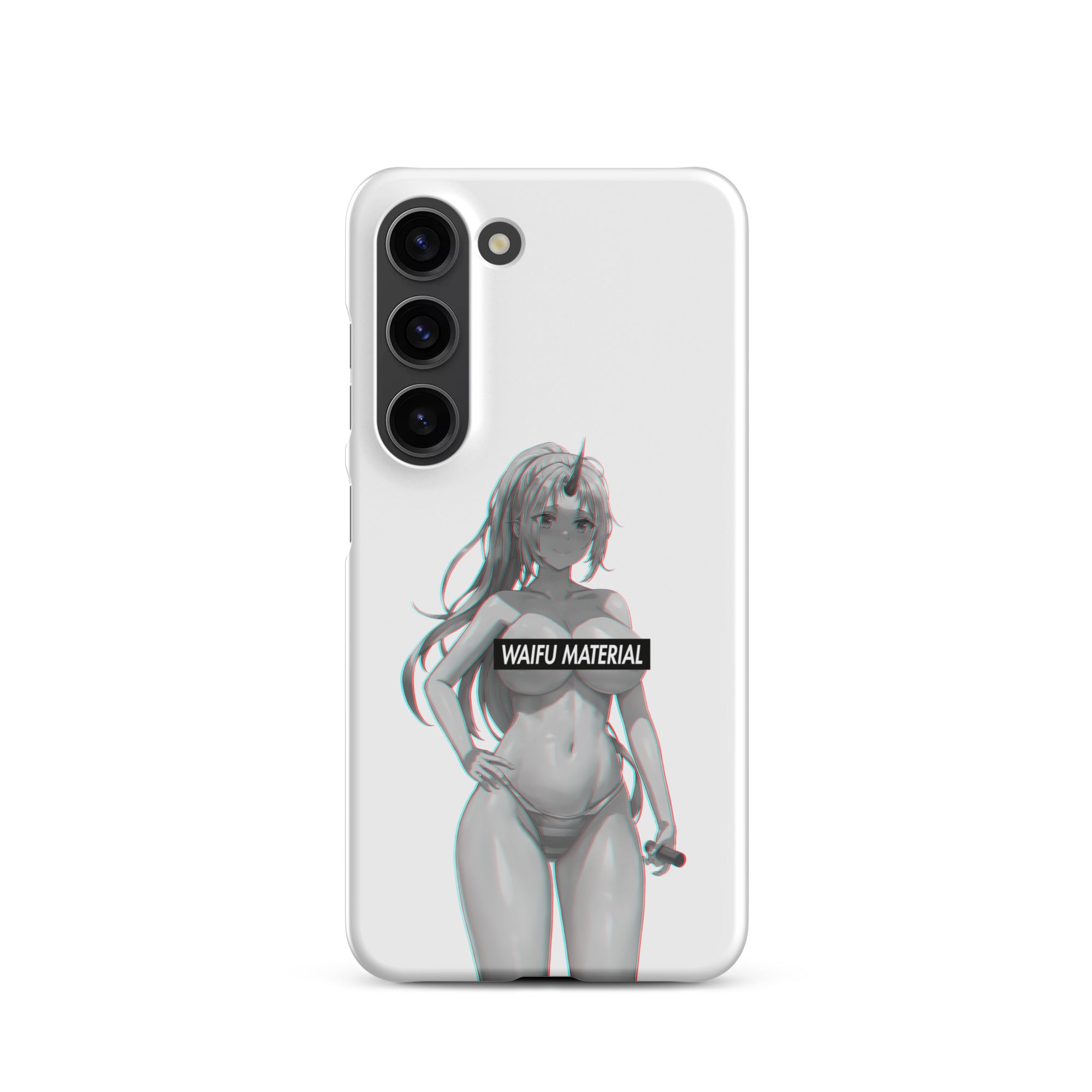 Shion Waifu Material #004 Samsung Premium Case
