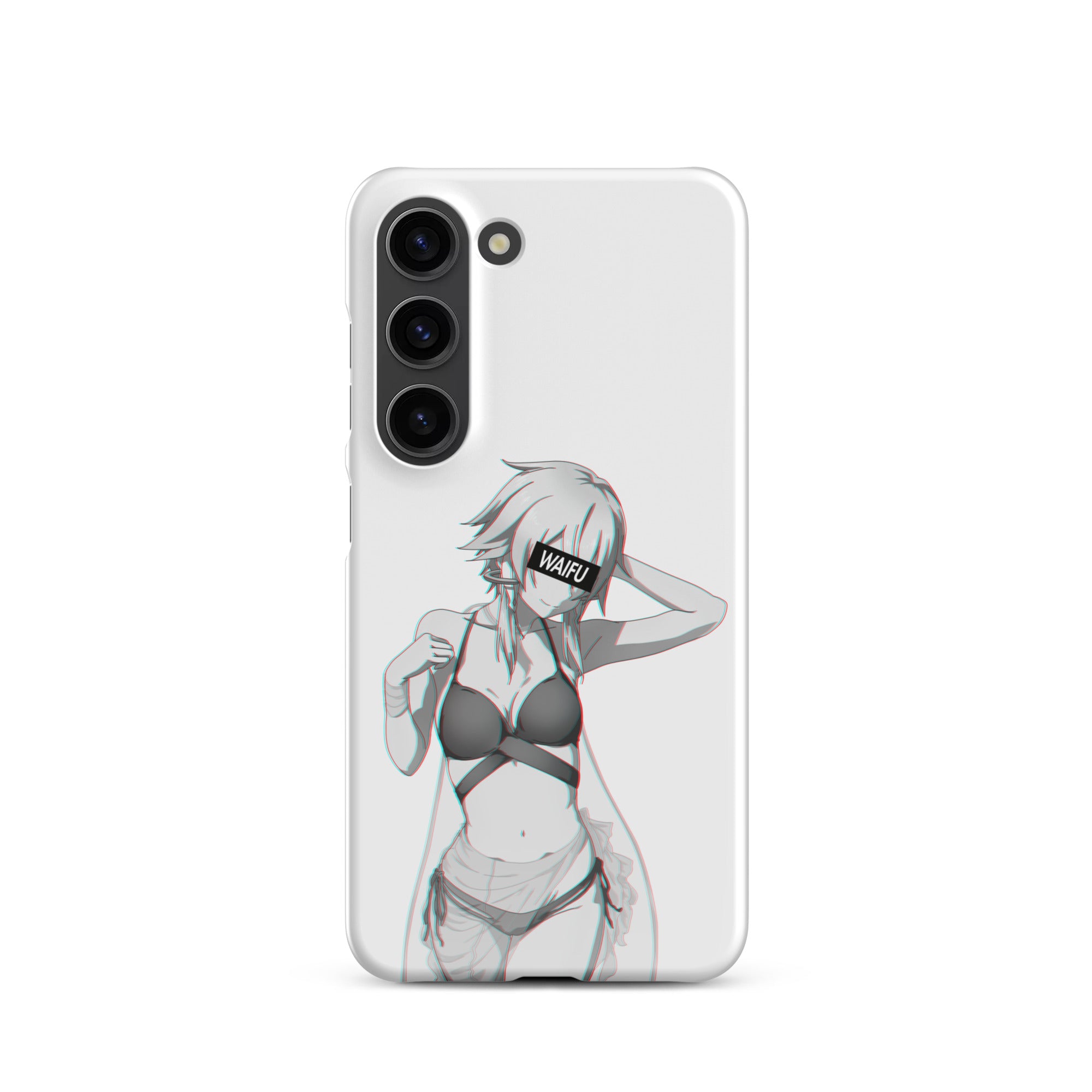 Sinon Waifu Material #002 Samsung Premium Case