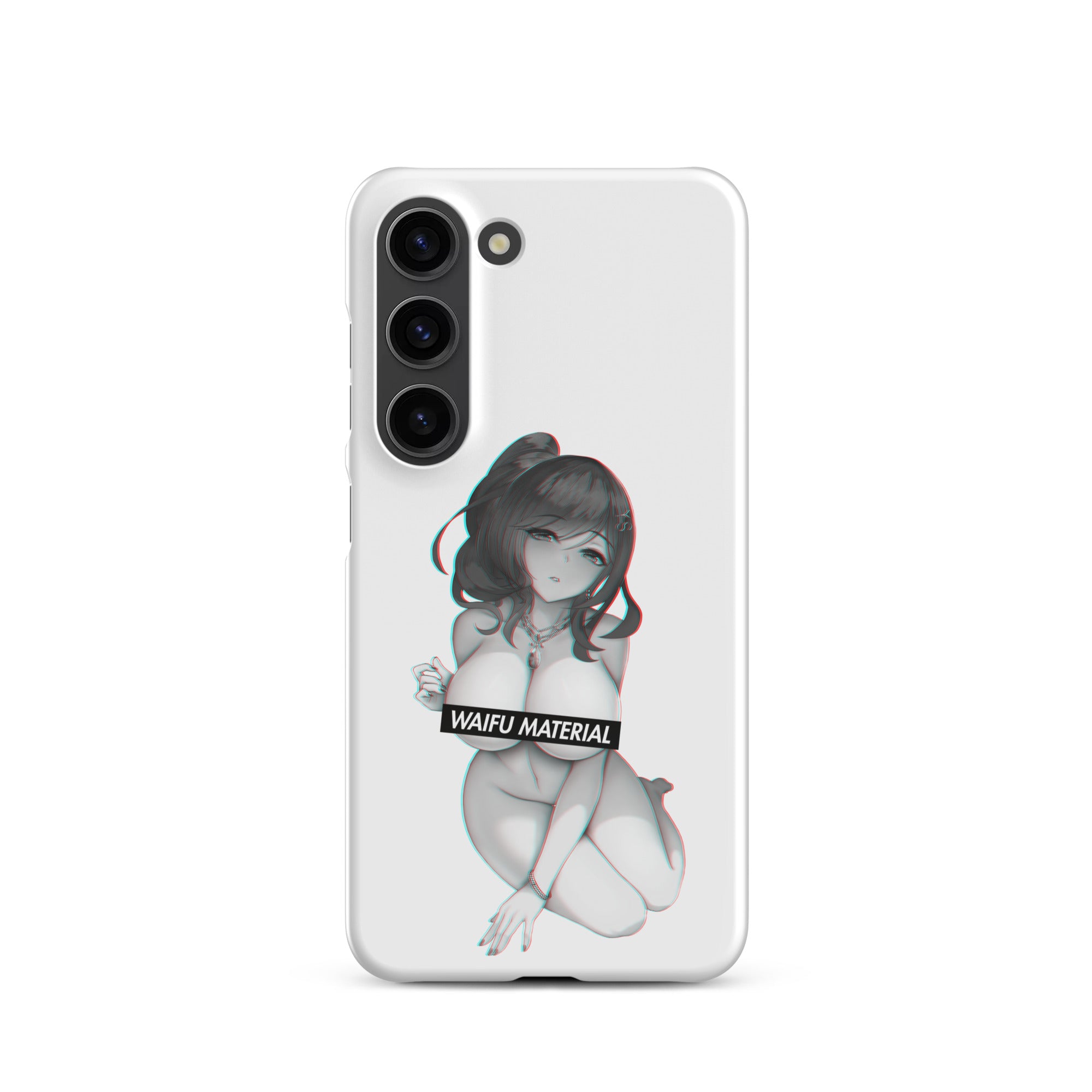 St. Louis Waifu Material #001 Samsung Premium Case