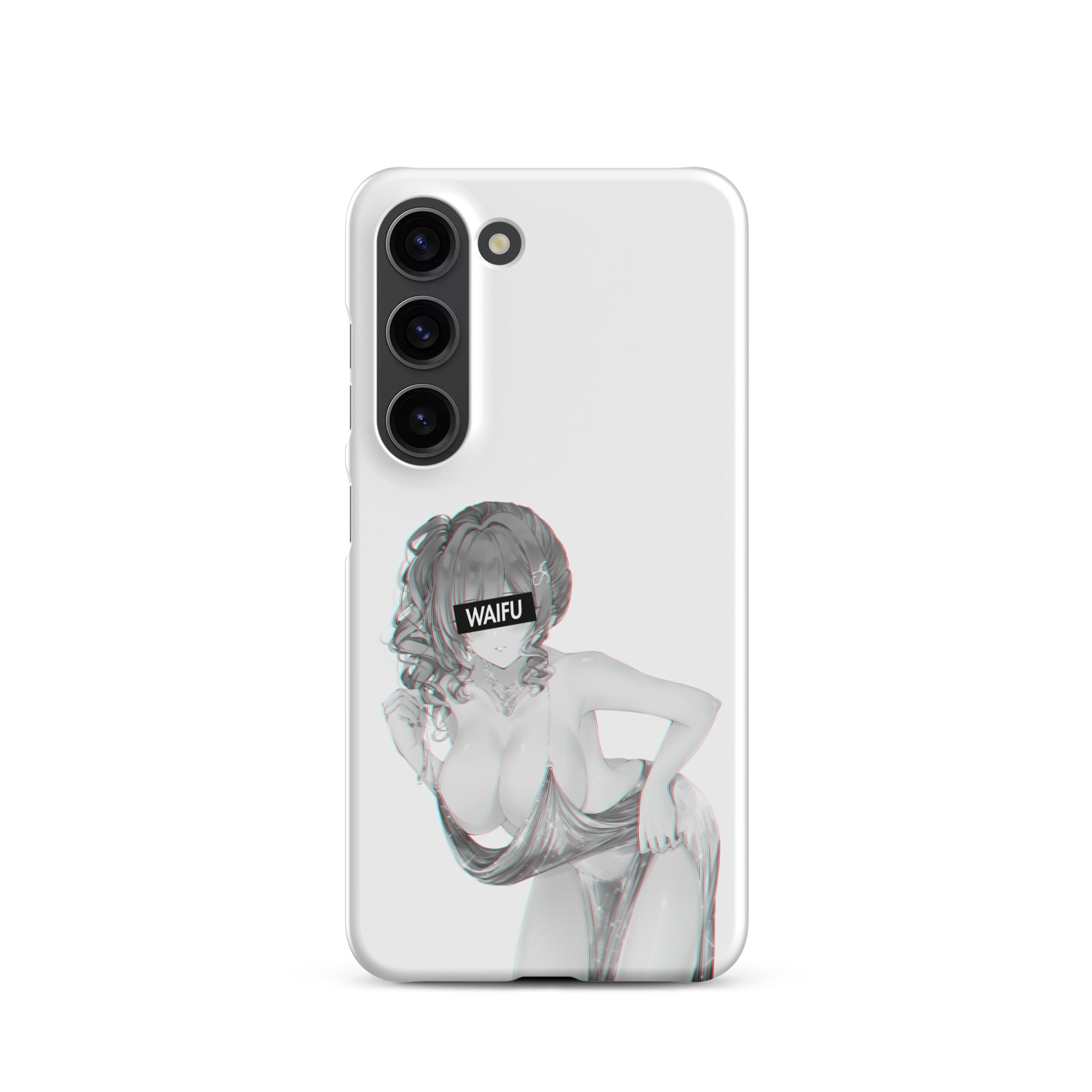 St. Louis Waifu Material #002 Samsung Premium Case