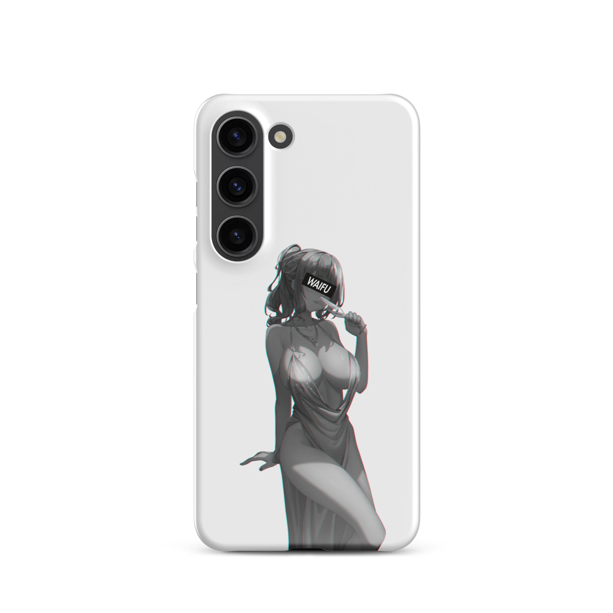 St. Louis Waifu Material #003 Samsung Premium Case