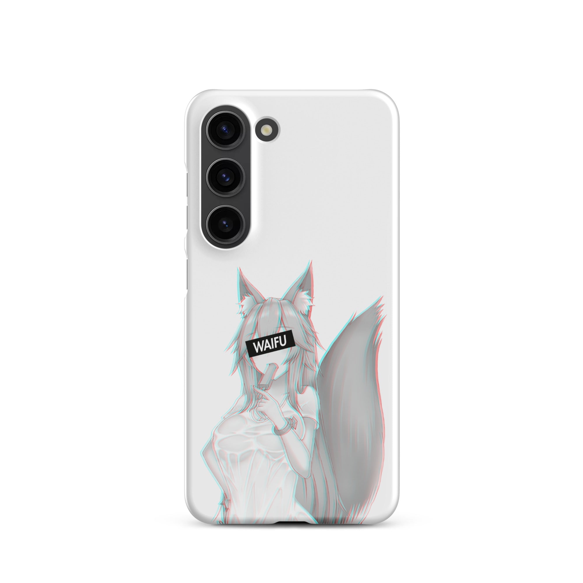 Tamamo Waifu Material #004 Samsung Premium Case
