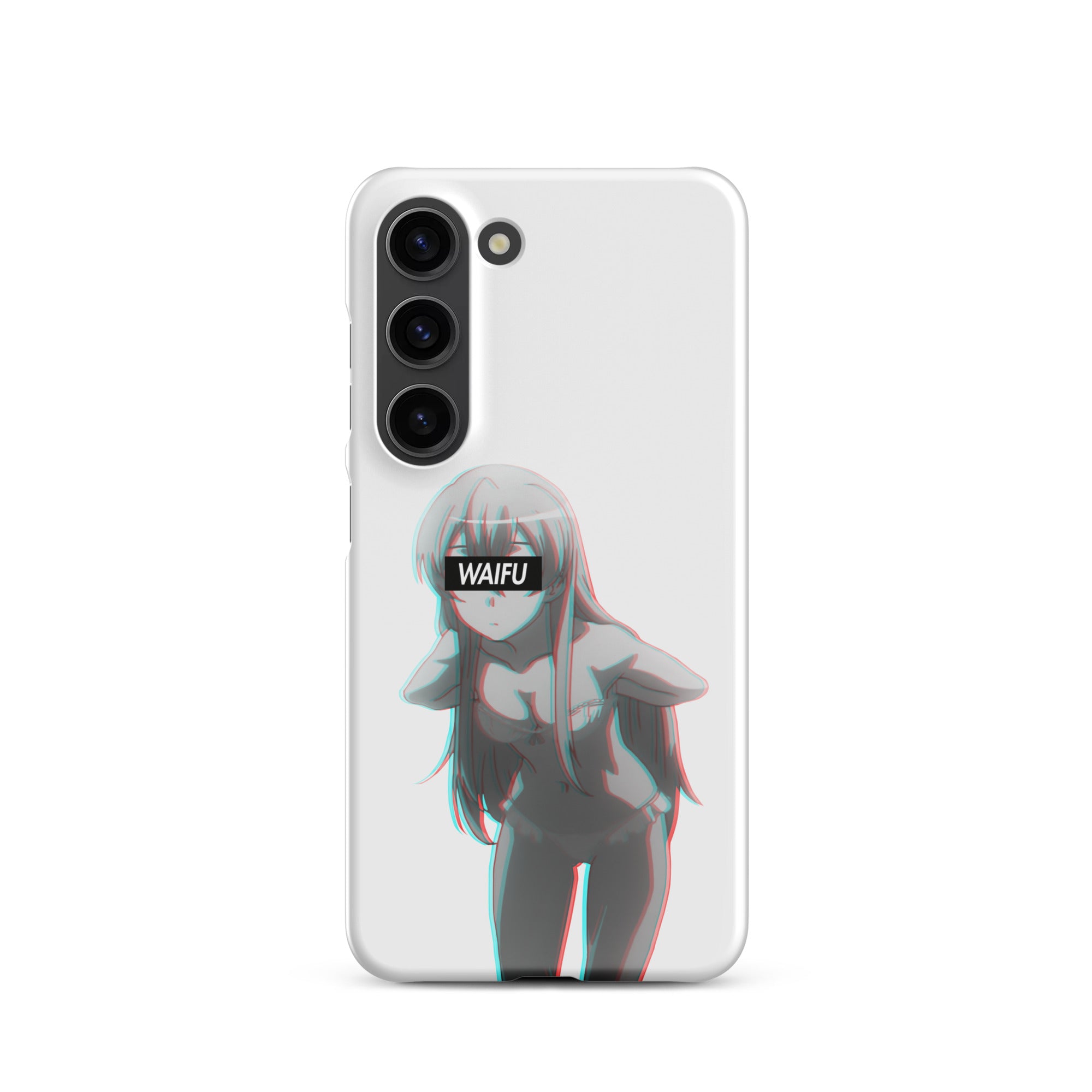 Mine Waifu Material #001 Samsung Premium Case