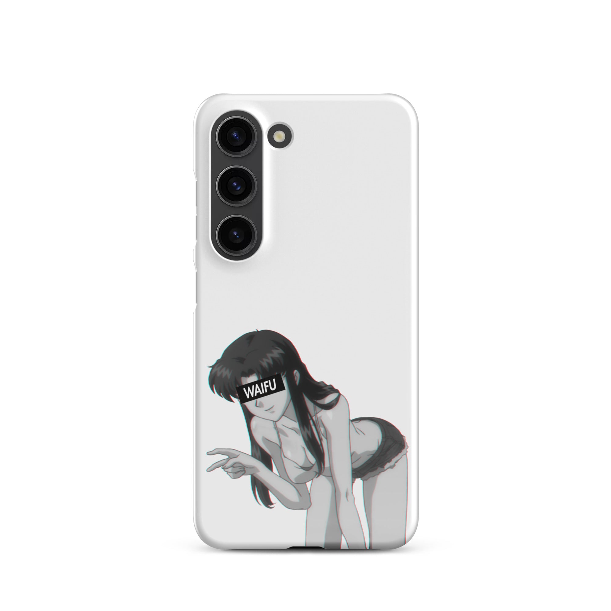 Misato Waifu Material #003 Samsung Premium Case