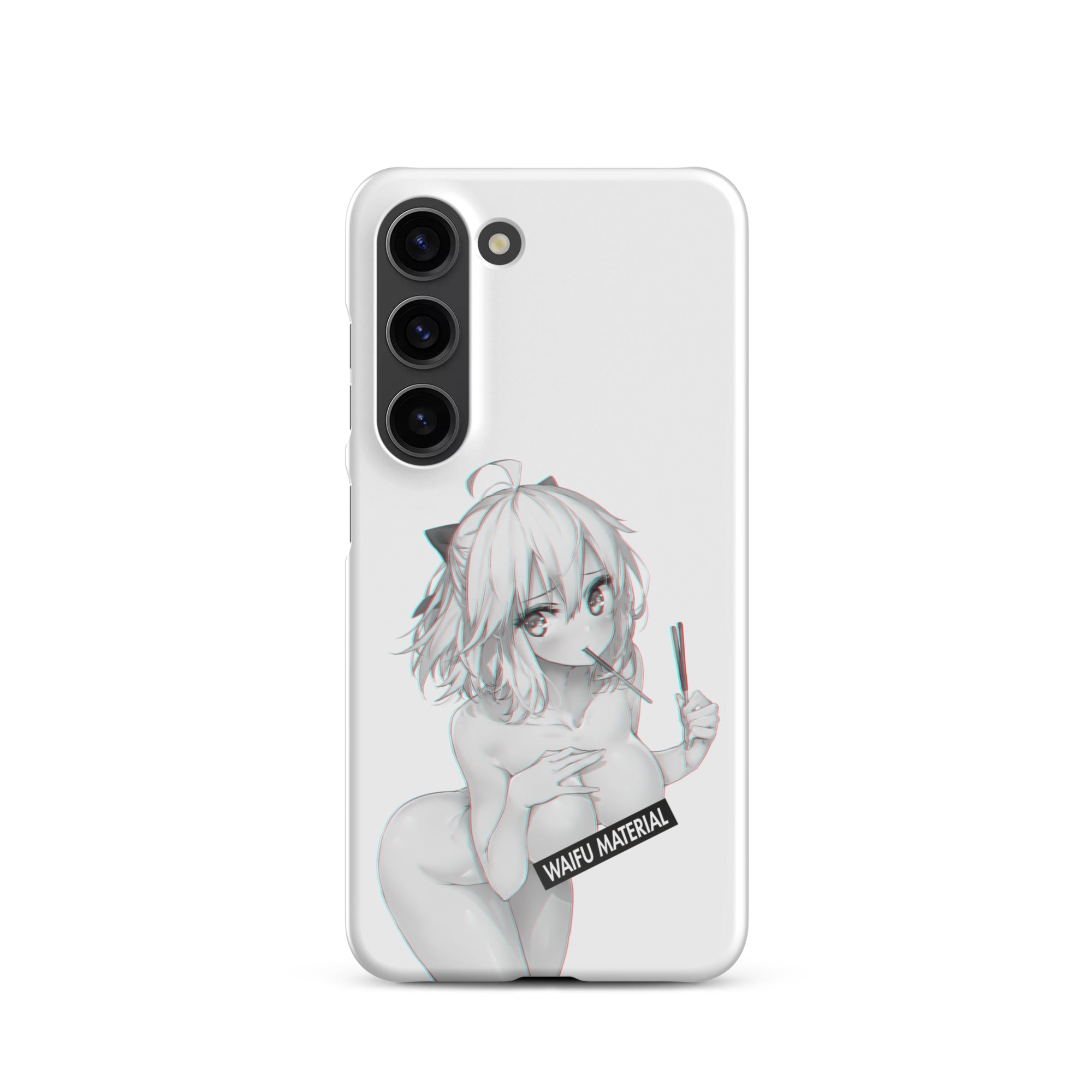 Okita Waifu Material #004 Samsung Premium Case