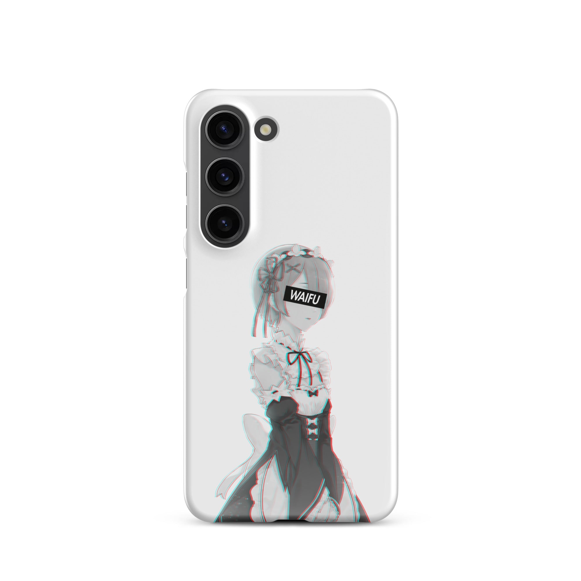 Ram Waifu Material #002 Samsung Premium Case